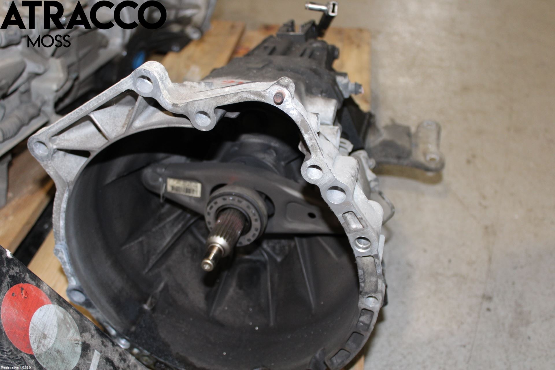 BMW 1 E87/81 5D/3D 03-11 Gearkasse 5 Trinn