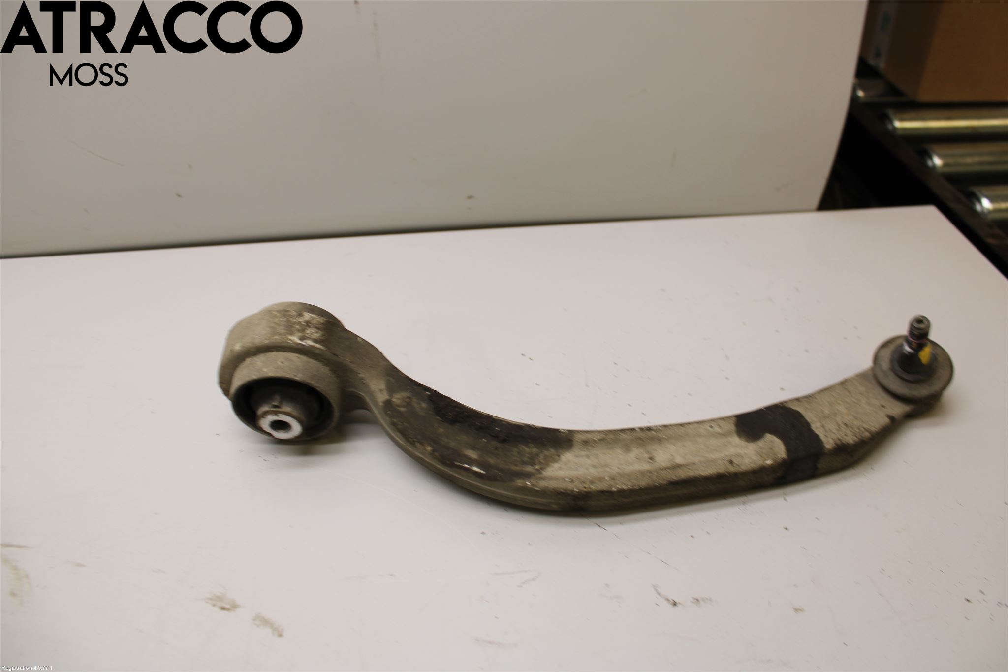 Audi A4/S4 05-07 Bærearm Foran Venstre Nedre