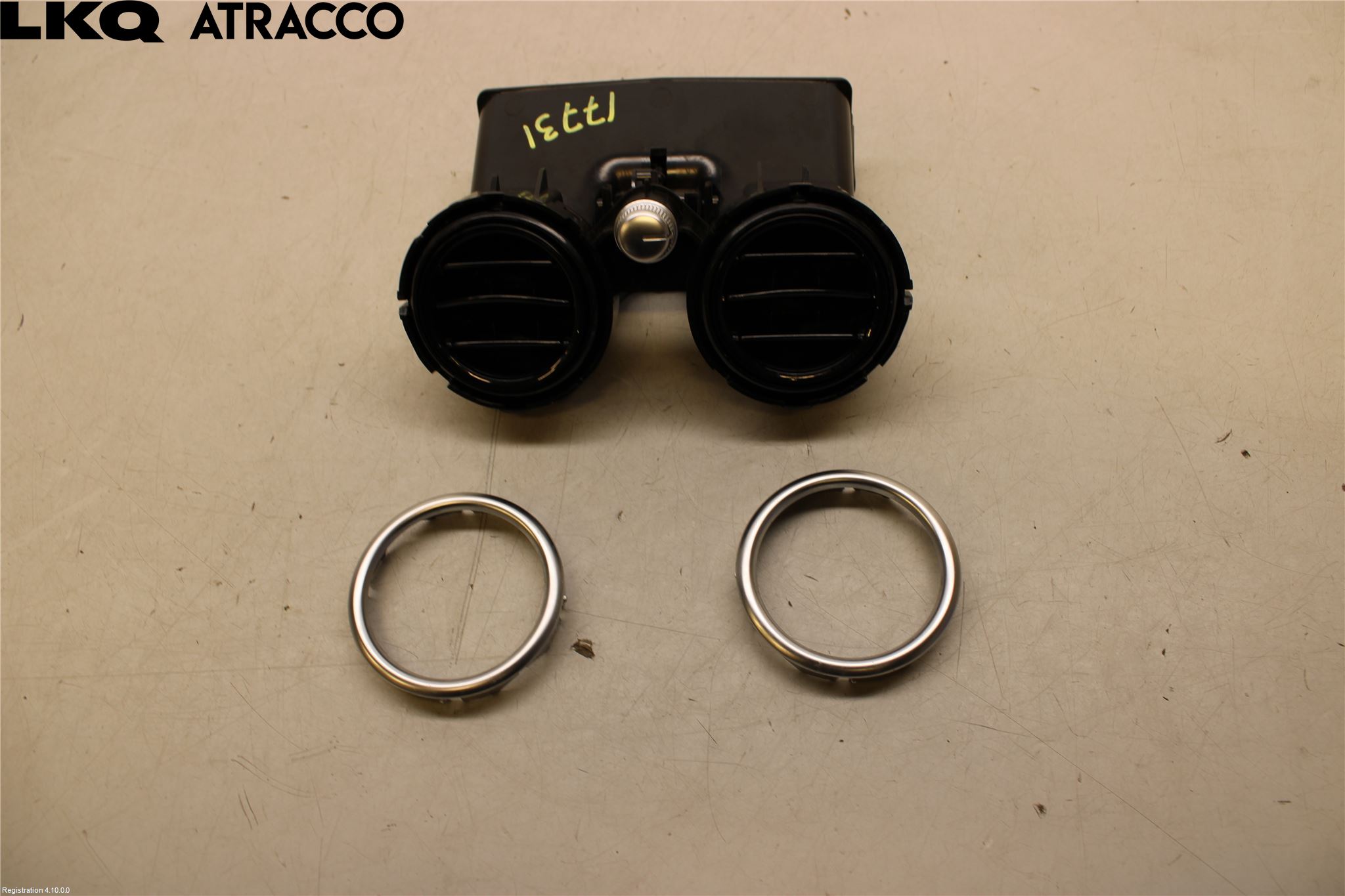 Mercedes-Benz MB C-KLASS (W205) 14-21 Midtparti Øvrig