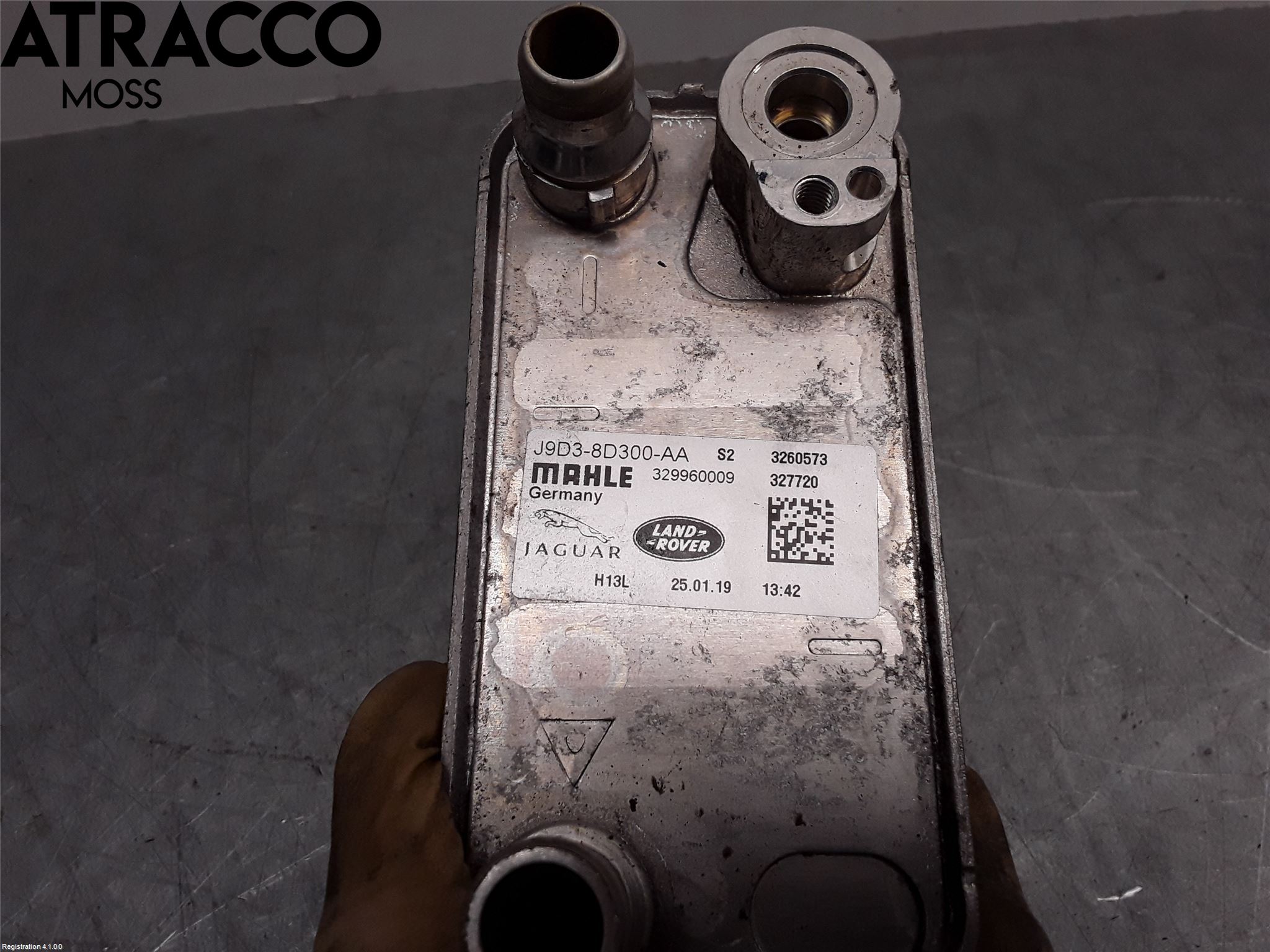 Jaguar I-PACE 18- Varme Ac Øvrig