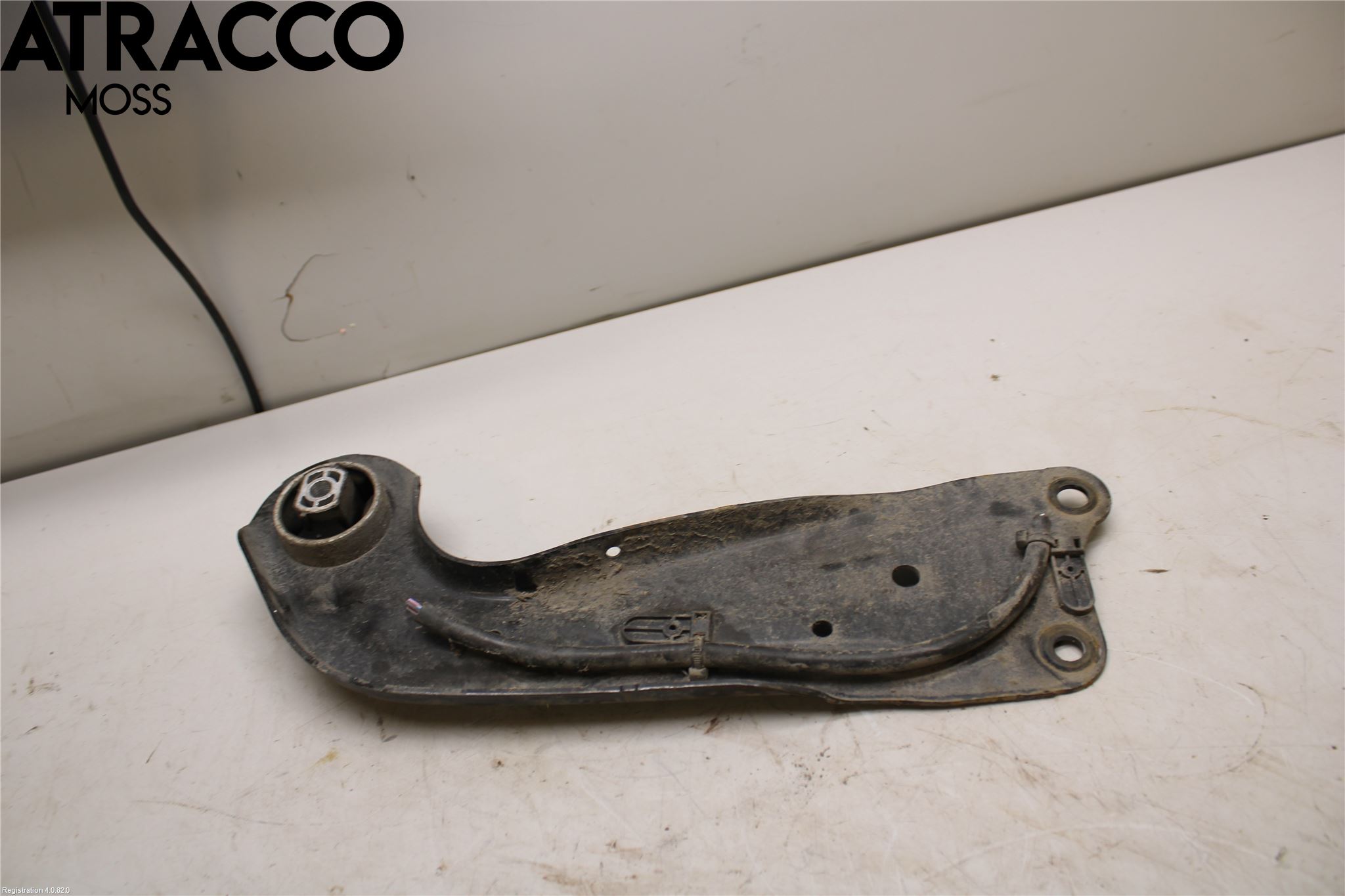 Volkswagen VW GOLF / E-GOLF VII 13-20 Bærearm Bak Høyre