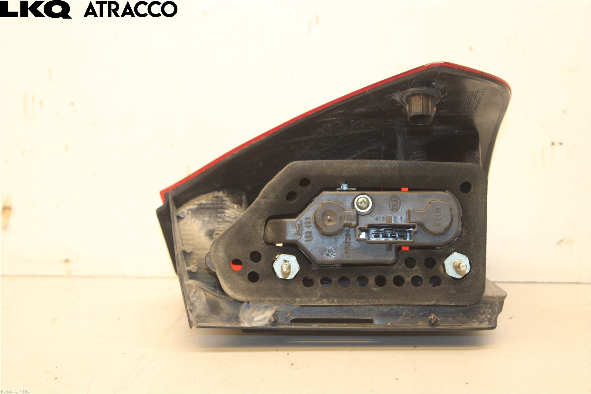 Ford GALAXY 06-15 Baklykt Venstre