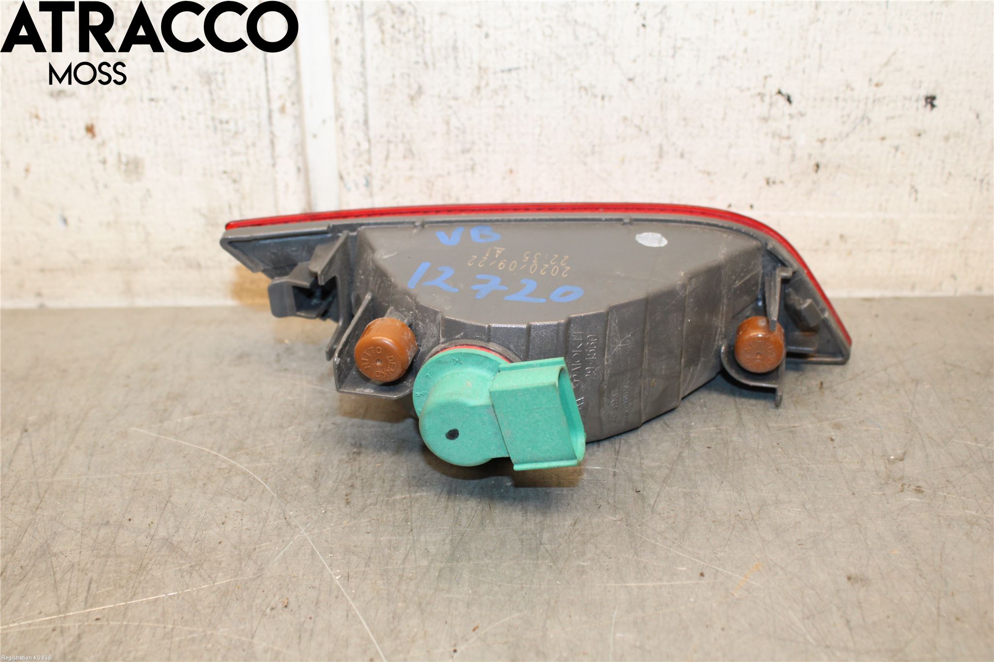 Jeep COMPASS Refleks Bak