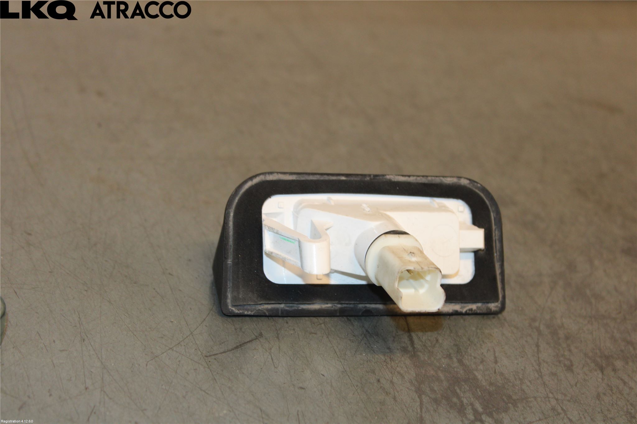 Opel COMBO E 19- Skilt Belysning