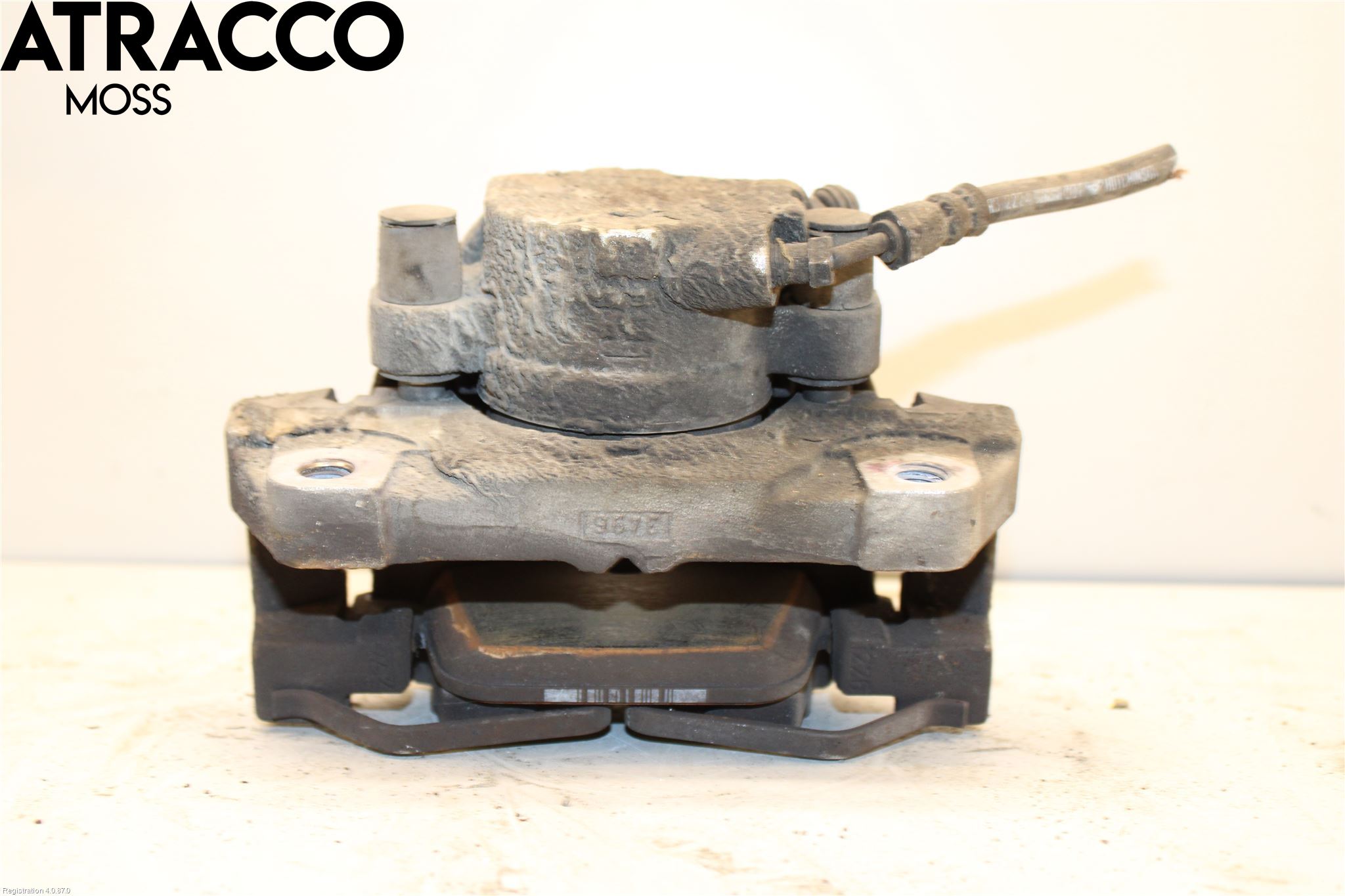 Volvo S90 17->> Bremsecaliper Foran Høyre