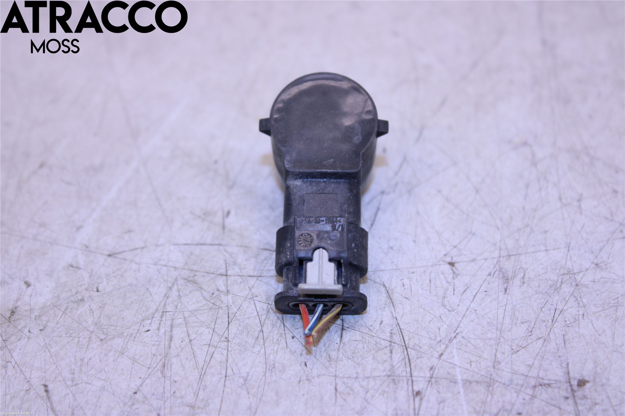 Volkswagen VW GOLF / E-GOLF VII 13-20 Sensor Parkering Front