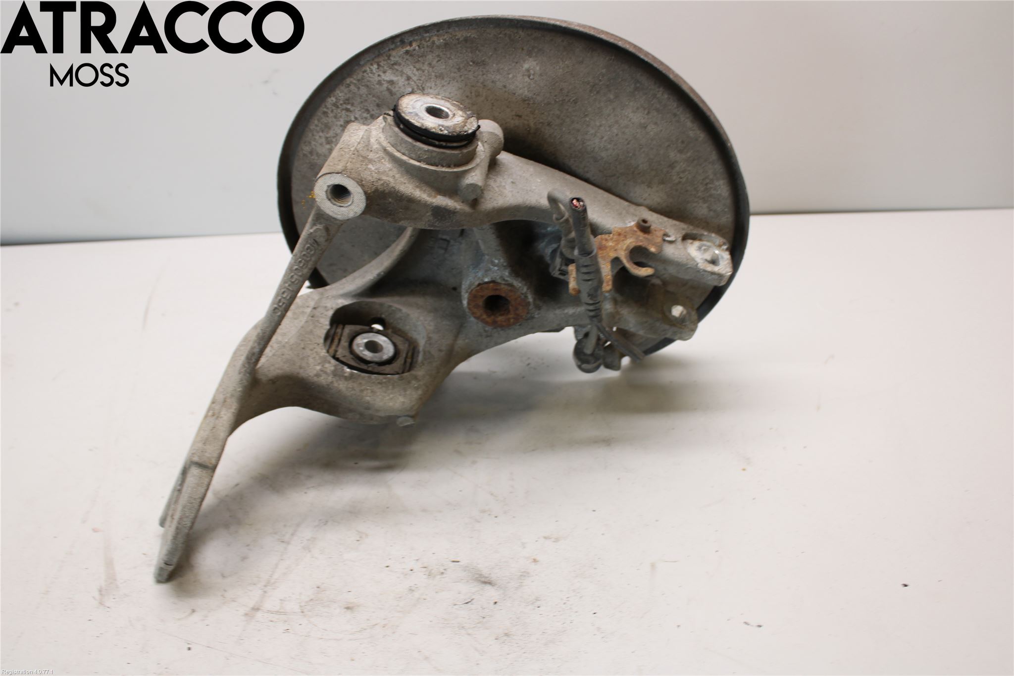 Audi A6/S6 4G 11-18 Spindel Vb