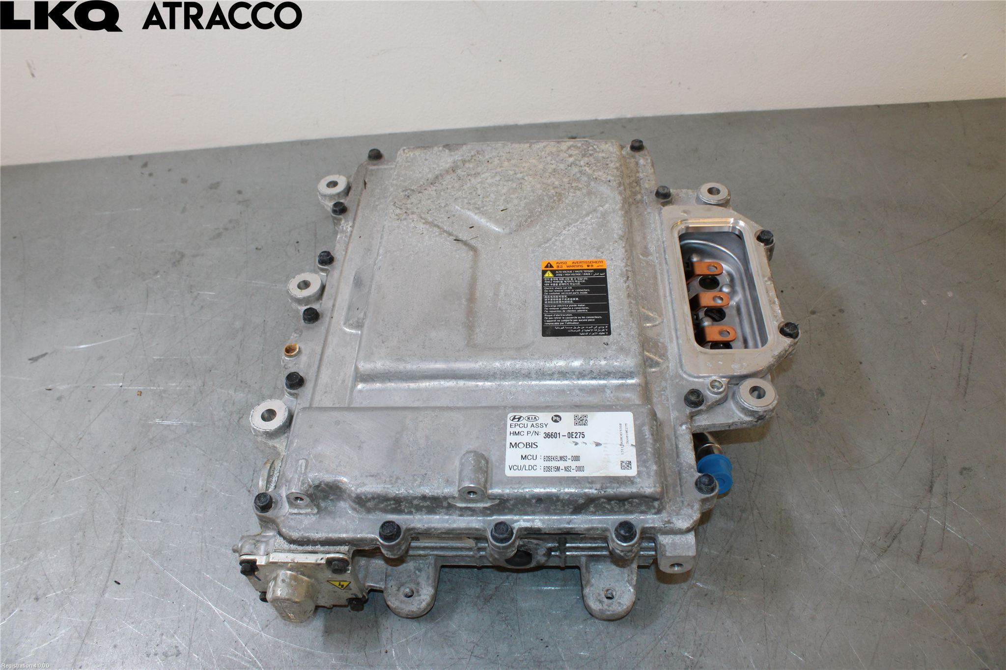 Hyundai KONA/ELECTRIC OS 18-23 Inverter Hybrid