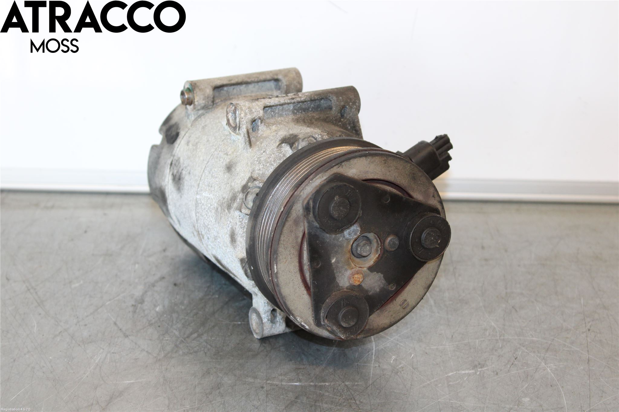 Ford GALAXY 06-15 Varme Ac Kompressor