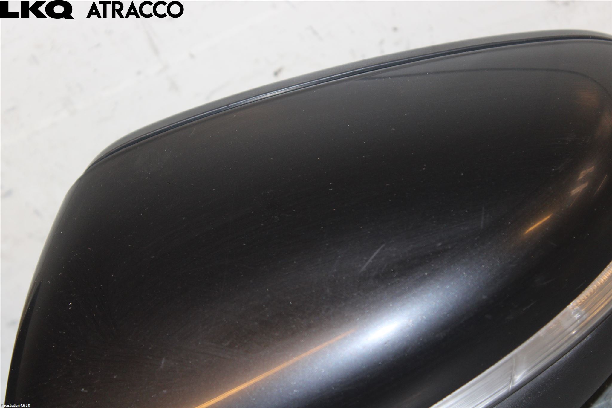 Volkswagen VW GOLF VI 09-13 Speil V M-El Justering