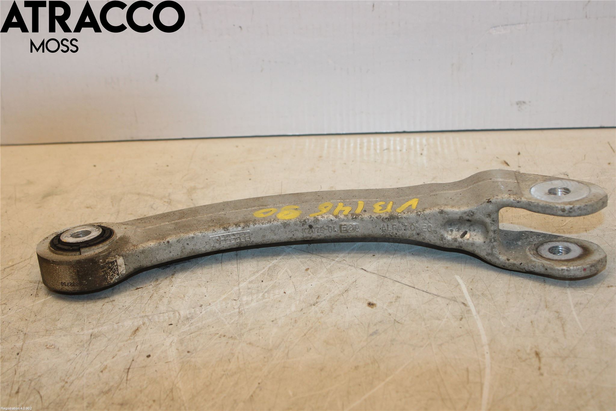 Alfa GIULIA Bærearm Bak Venstre Øvre