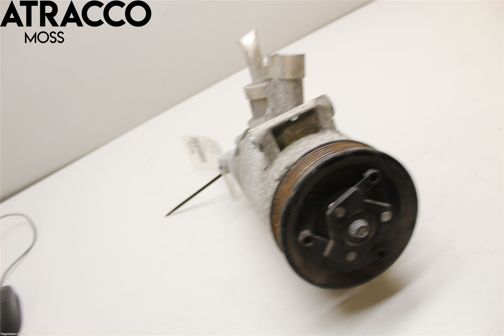 Volkswagen VW TIGUAN 07-16 Varme Ac Kompressor