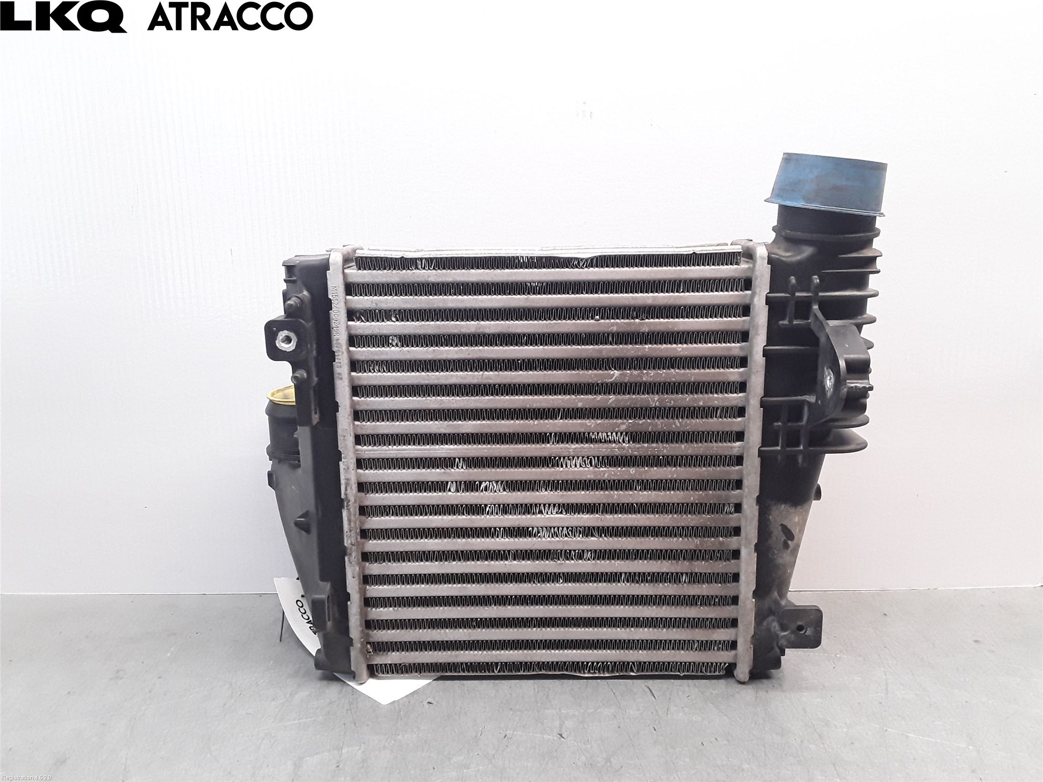 Peugeot 308 14-21 Intercooler Radiator