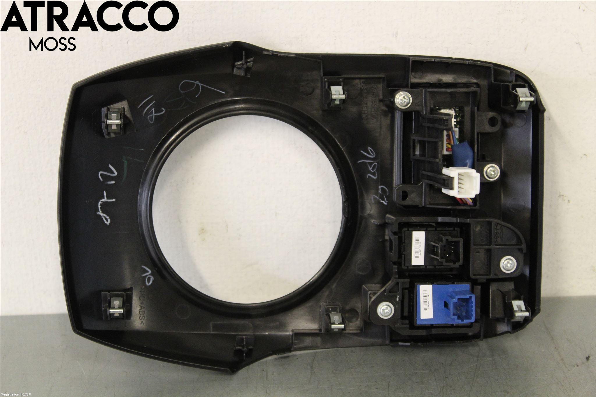 Nissan LEAF 18- Innr Øvrig