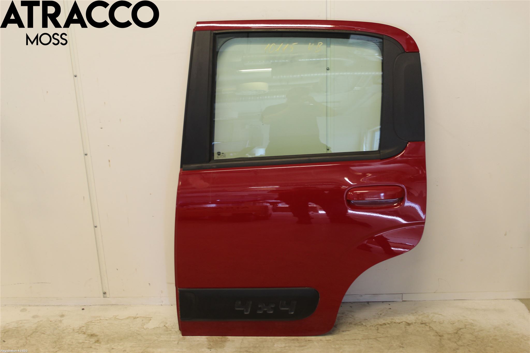 Fiat PANDA 12- Dør 4D Bak Venstre