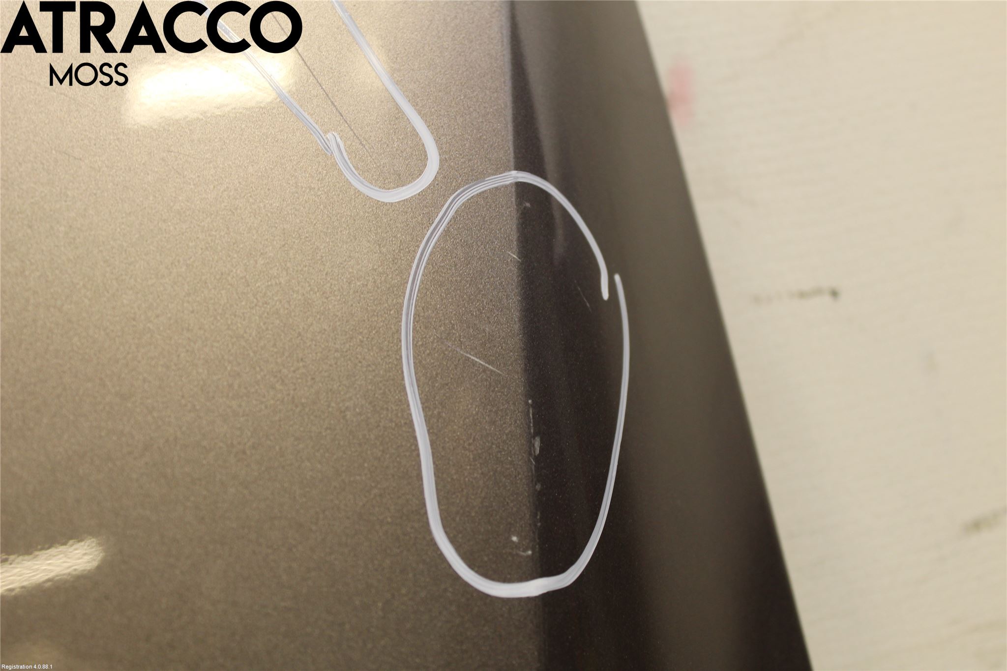 Volkswagen VW GOLF PLUS/CROSS GOLF 04-14 Panser