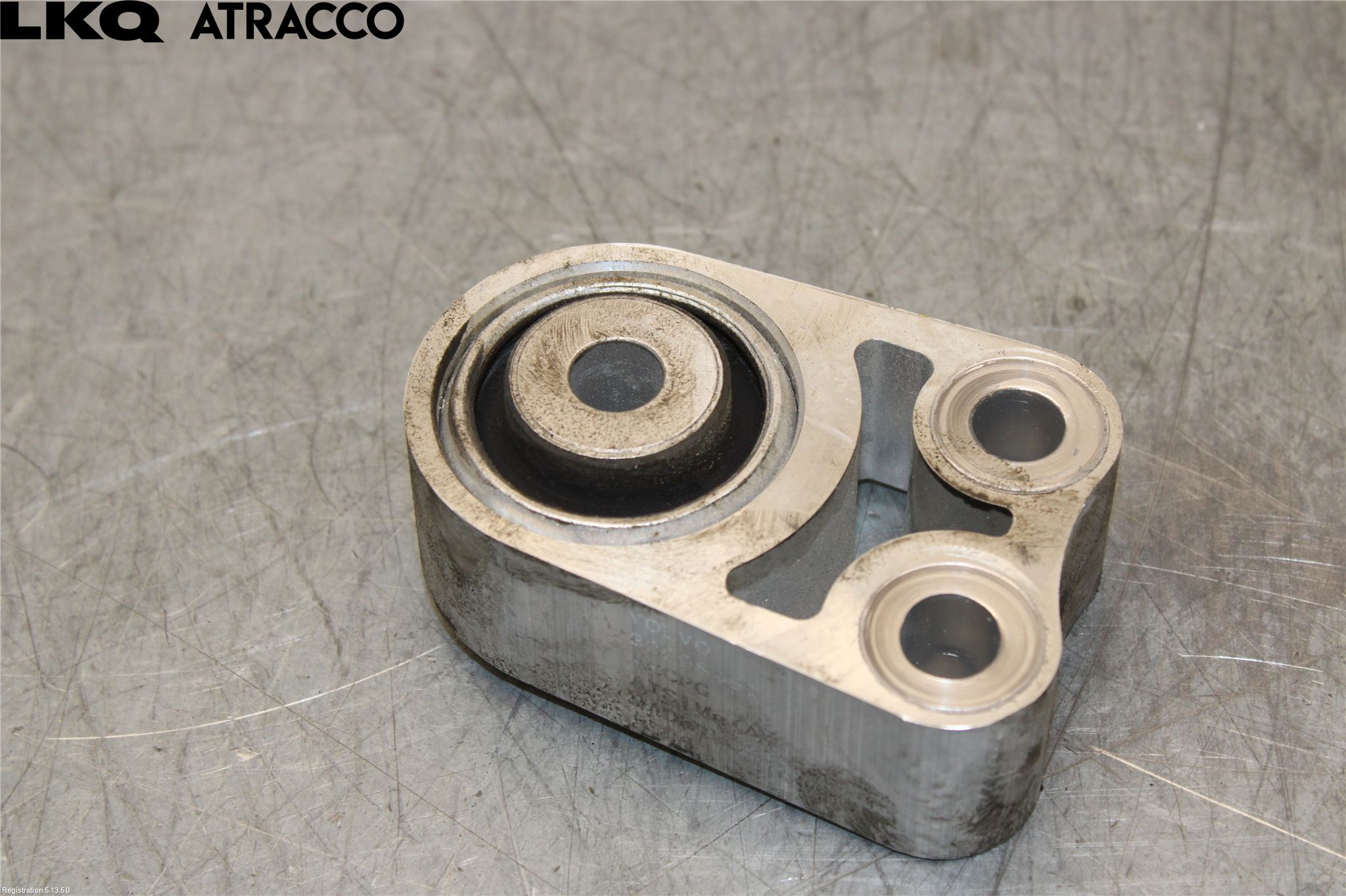 Volvo EX40 25- Motor Feste Stål-Alu