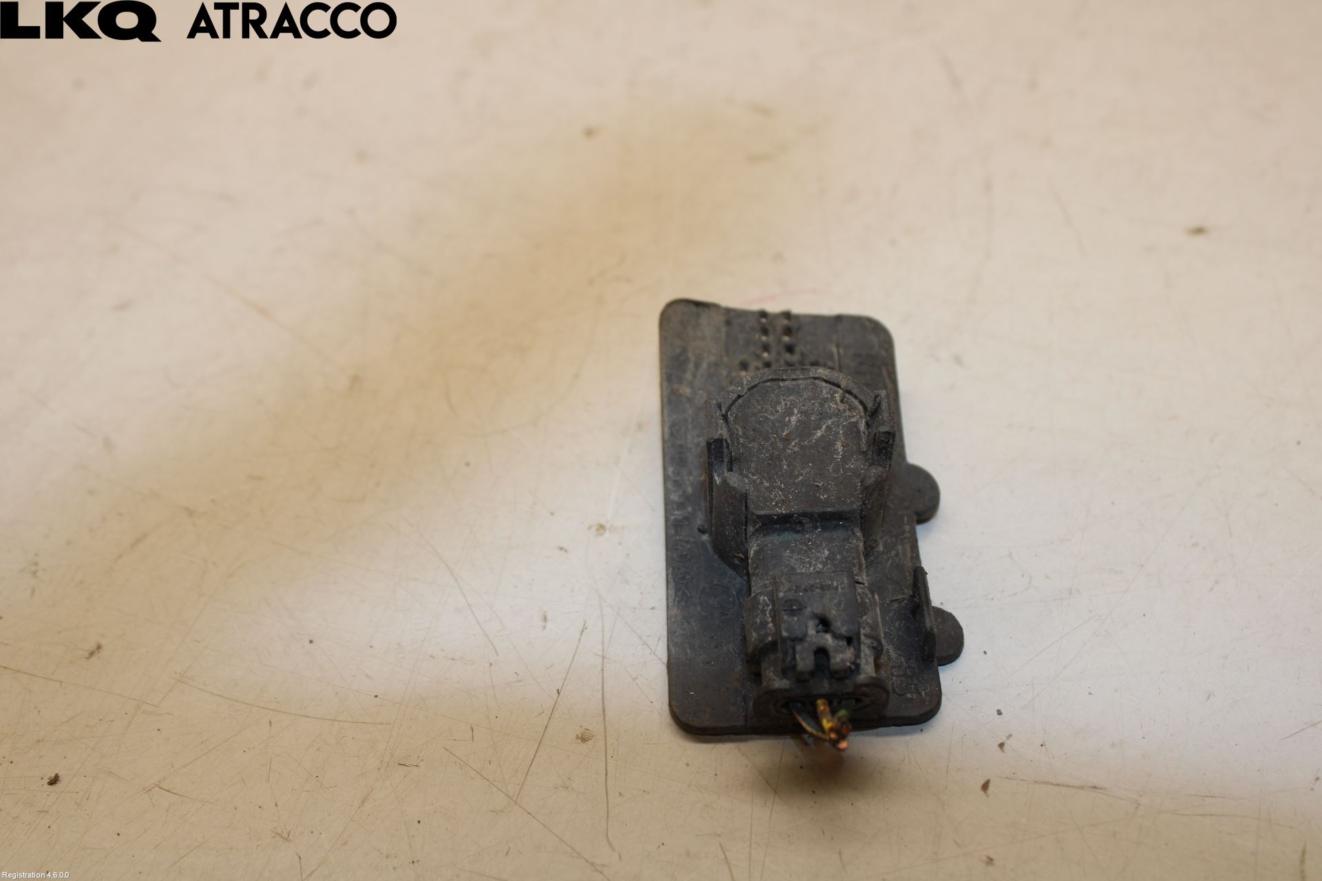 Volvo V70 08-13 Sensor Ryggesensor