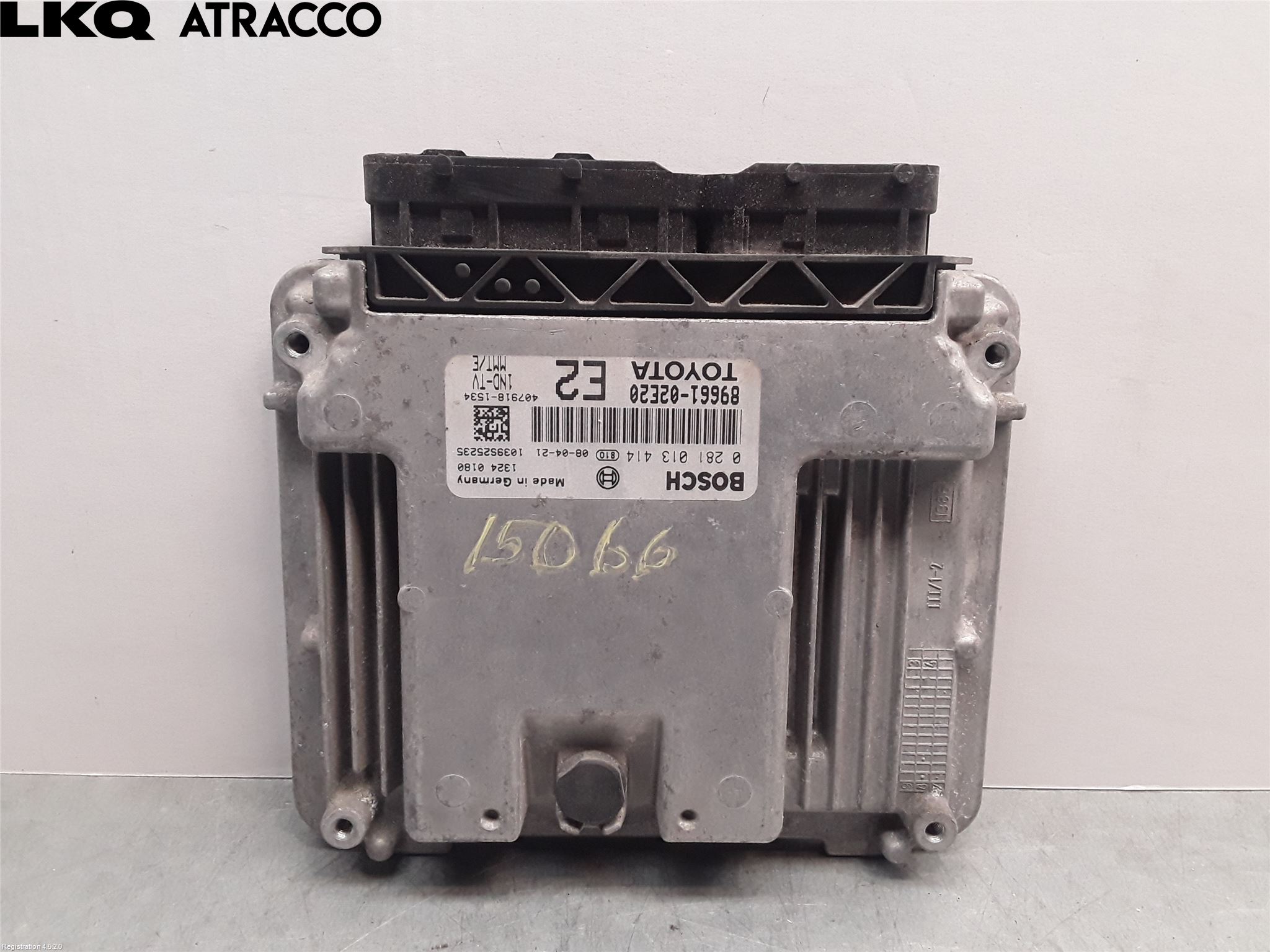 Toyota AURIS 10-12 Styreenhet Øvrig