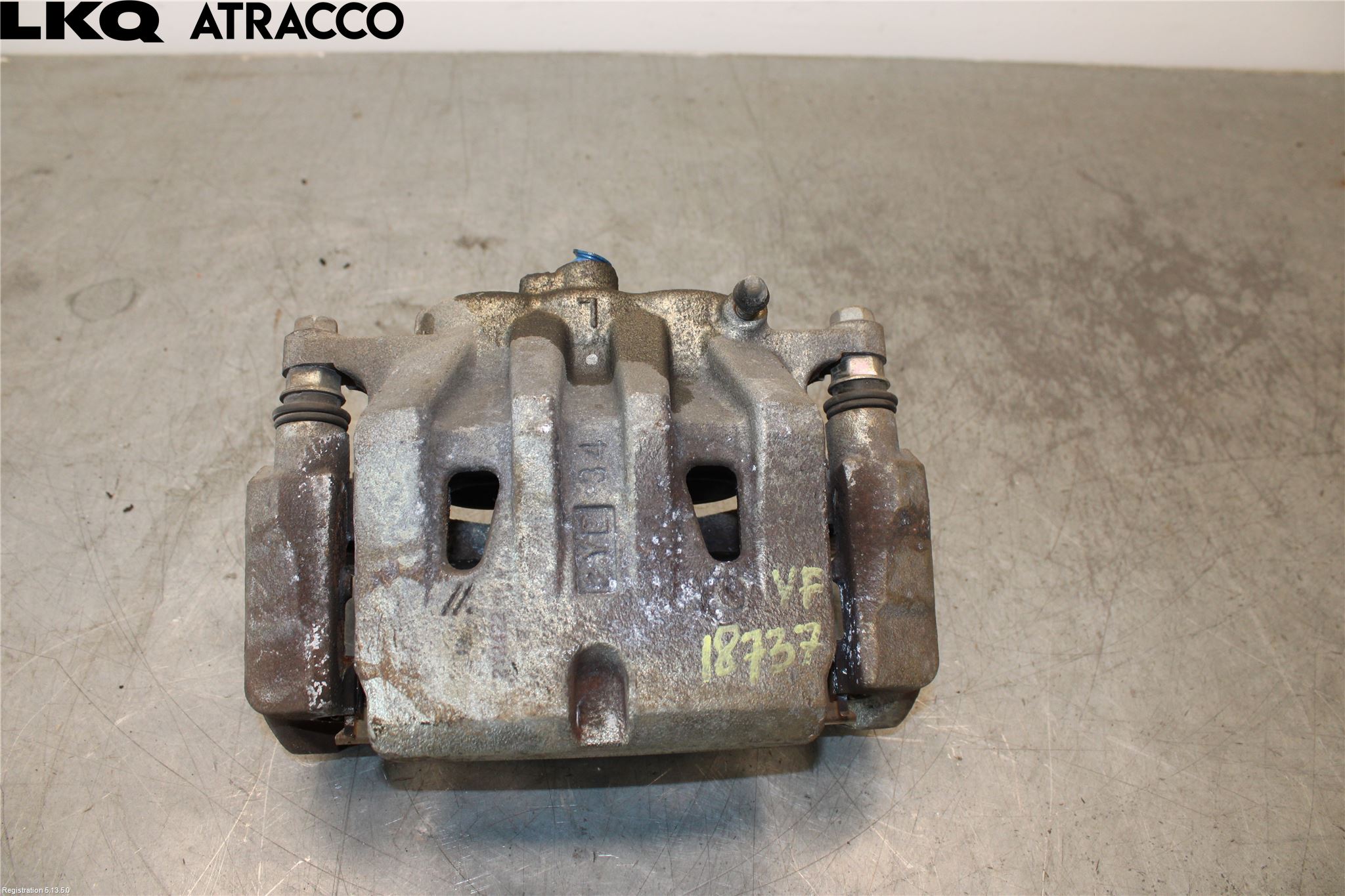 Subaru SOLTERRA 23- Bremsecaliper Foran Venstre