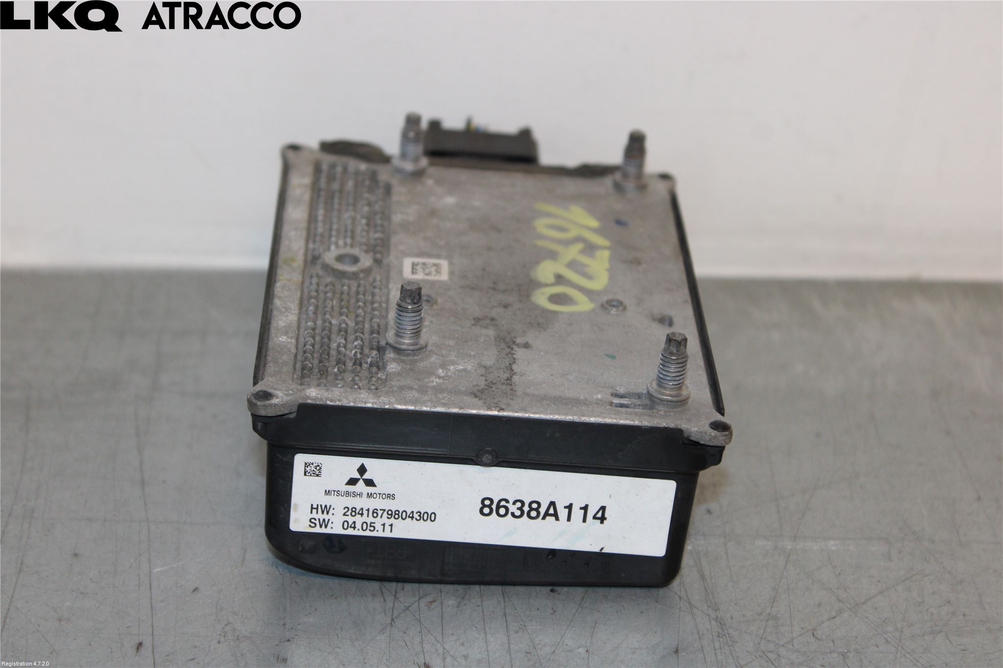 Mitsubishi OUTLANDER 13-21 Sensor Kollisjonsbeskyttelse