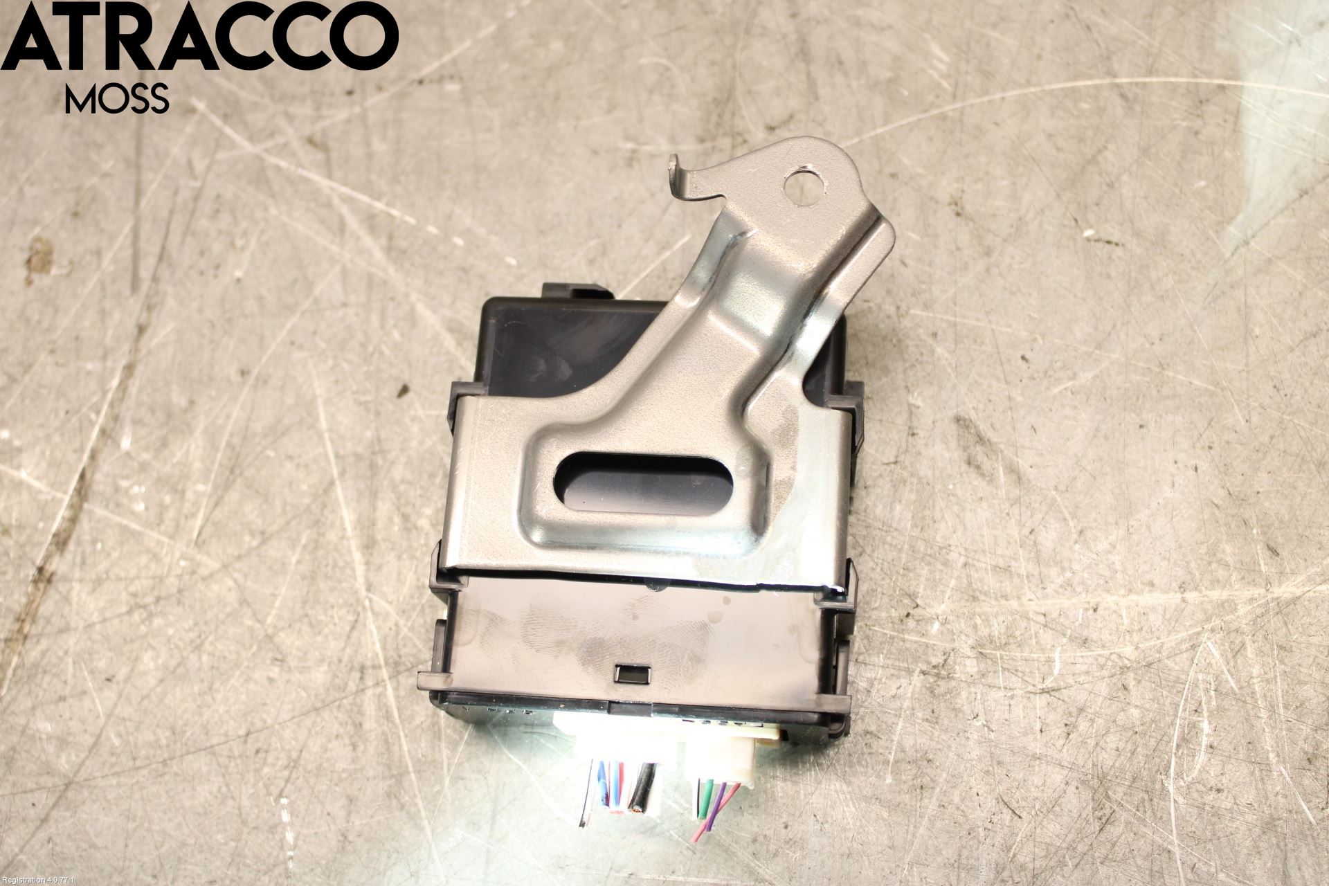 Toyota COROLLA 19- Styreenhet Øvrig