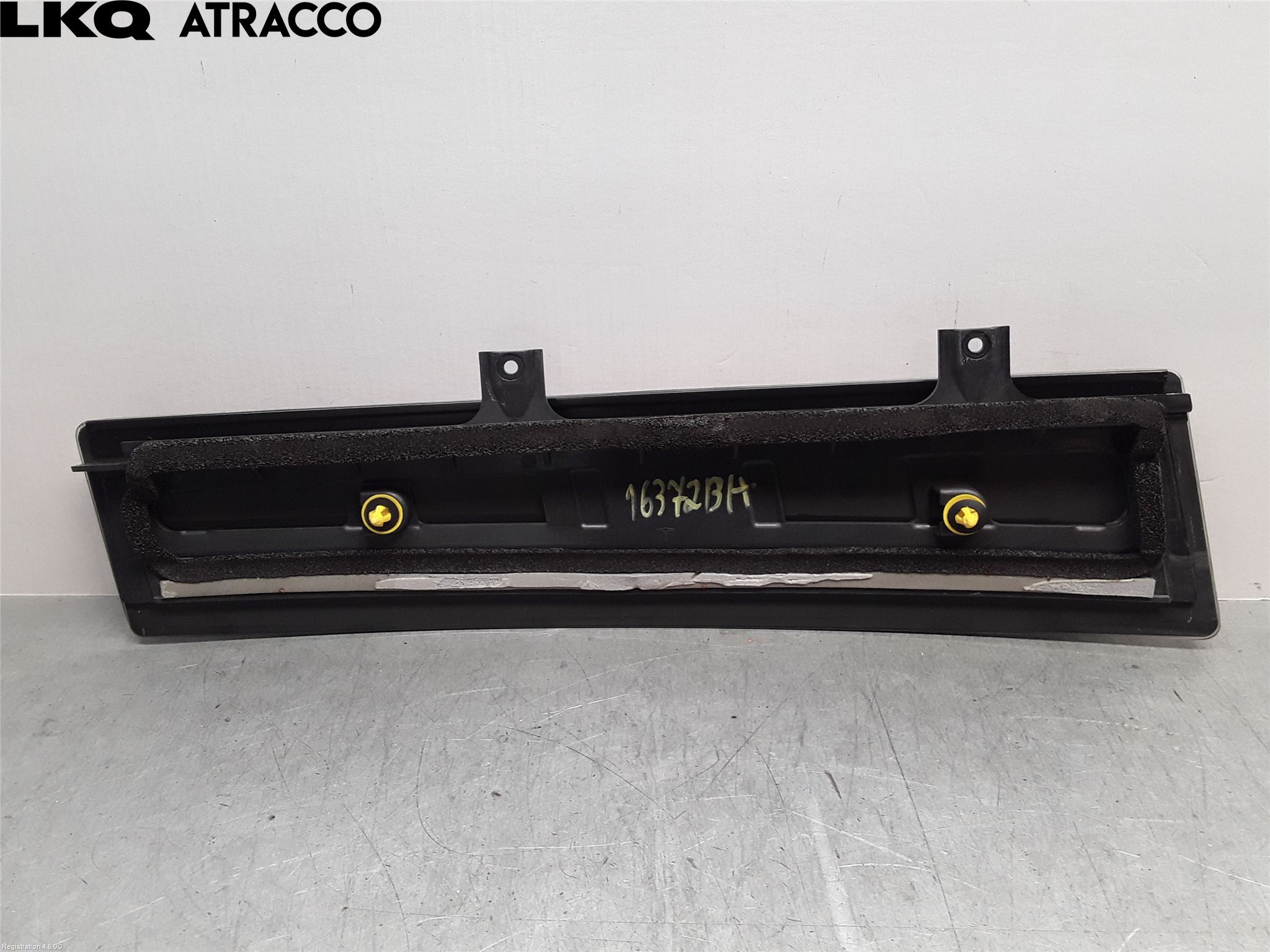 Tesla MODEL X 16- Dør Dekorlist Hb