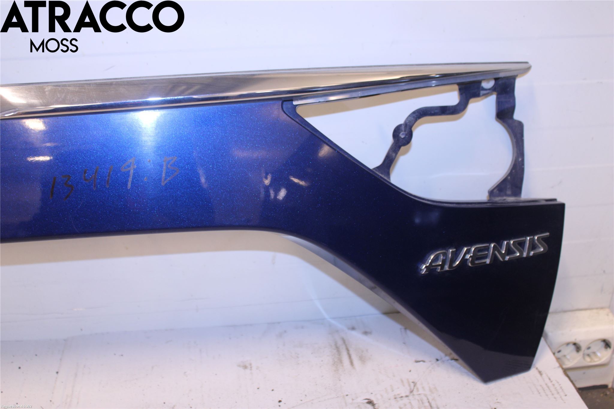 Toyota AVENSIS 09-15 List Bak-Bakluke