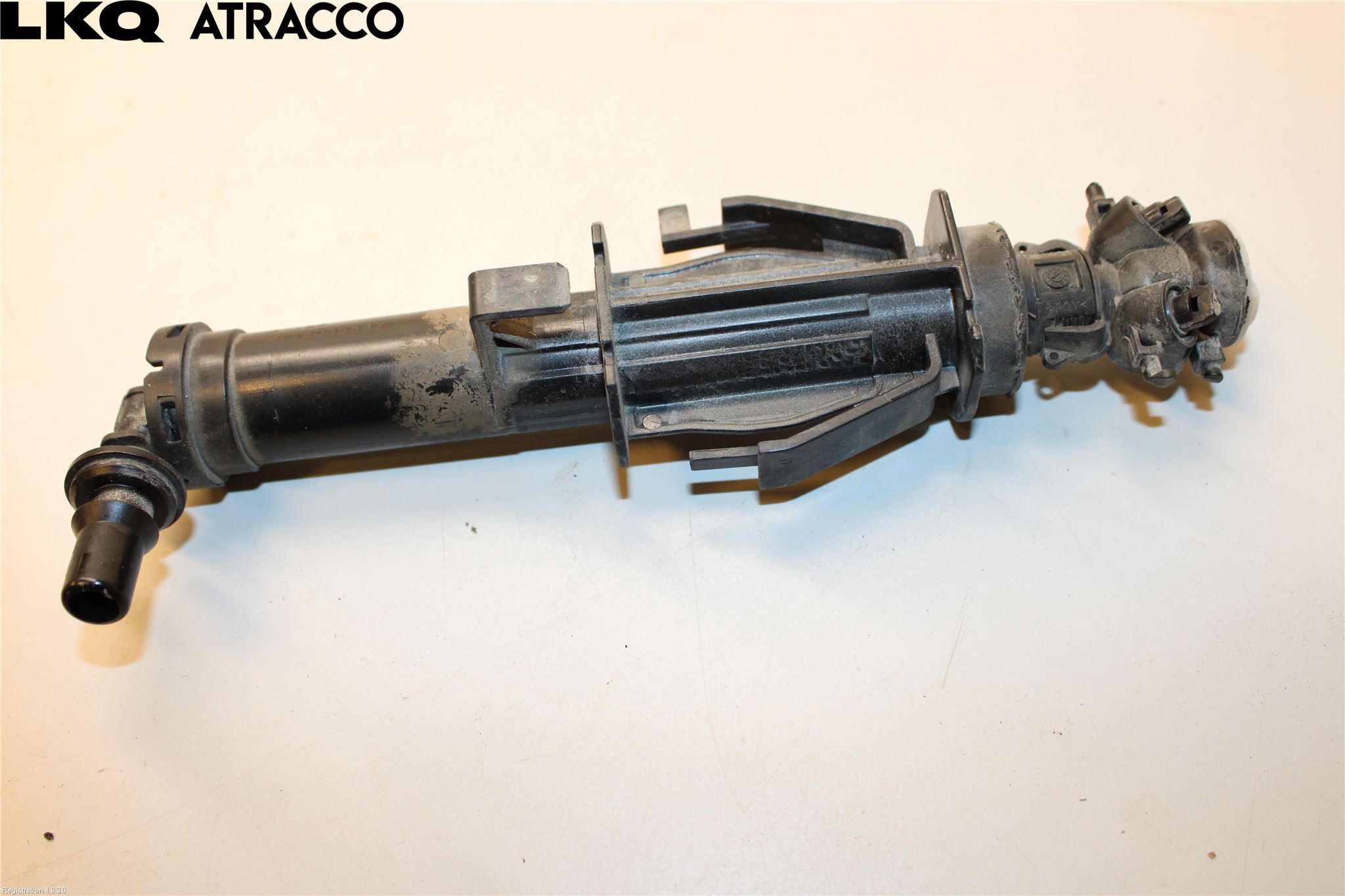 Volkswagen VW GOLF / E-GOLF VII 13-20 Spylerdyse Frontlykter