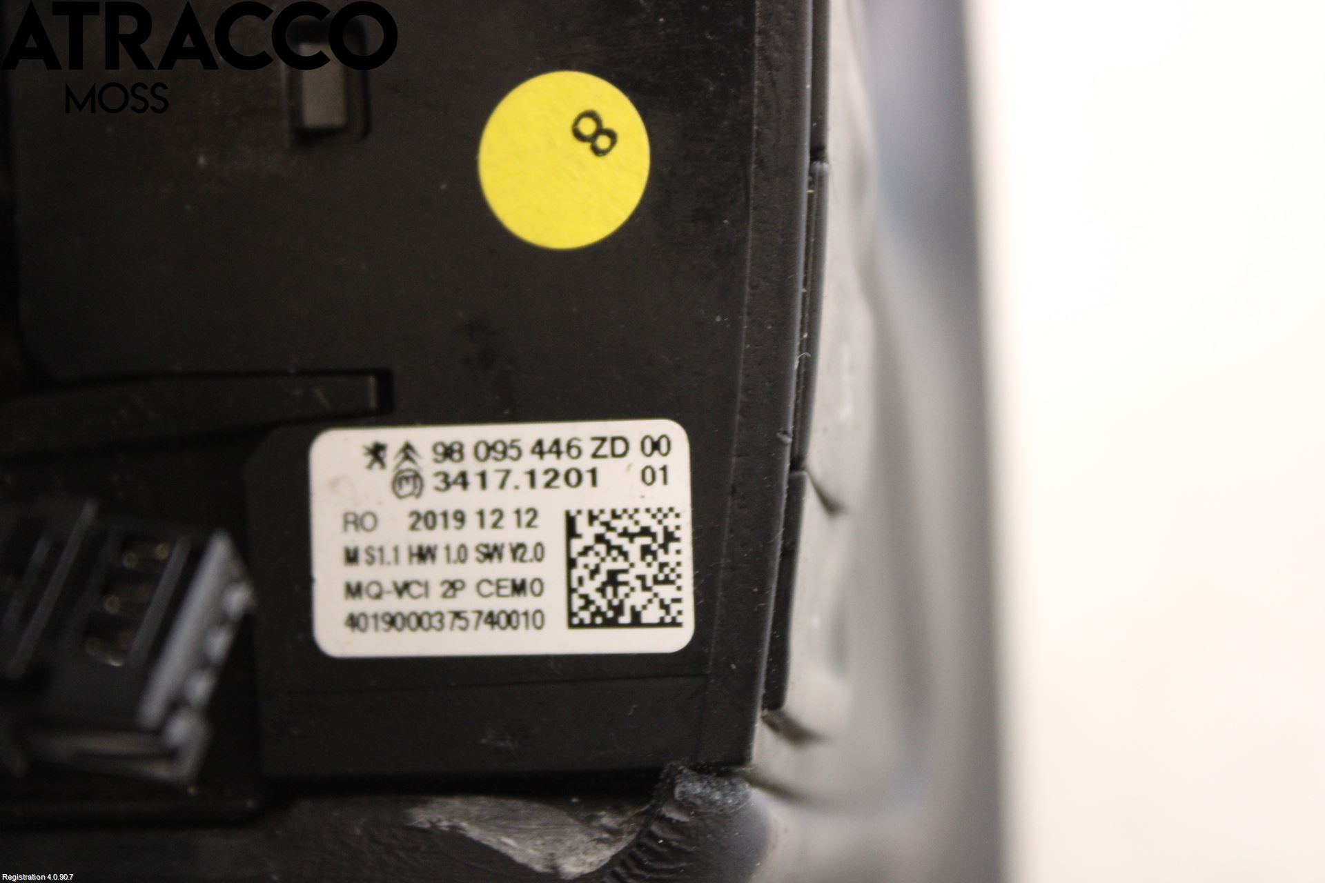 Peugeot EXPERT/E-EXPERT 17- Ratt