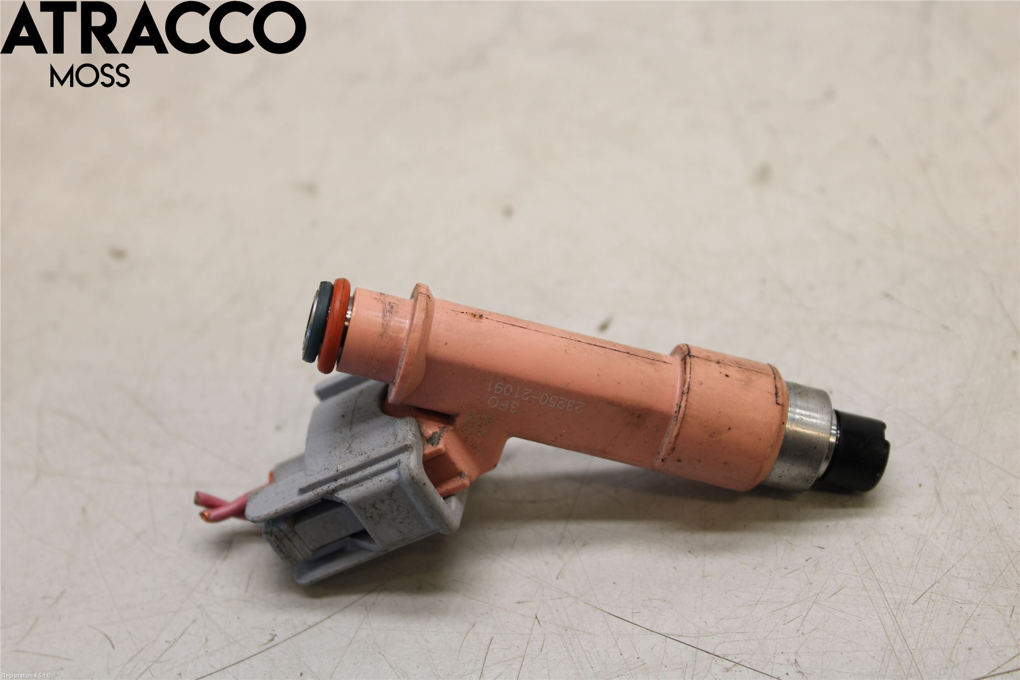 Toyota YARIS XP130 12-14 Inns Dyse