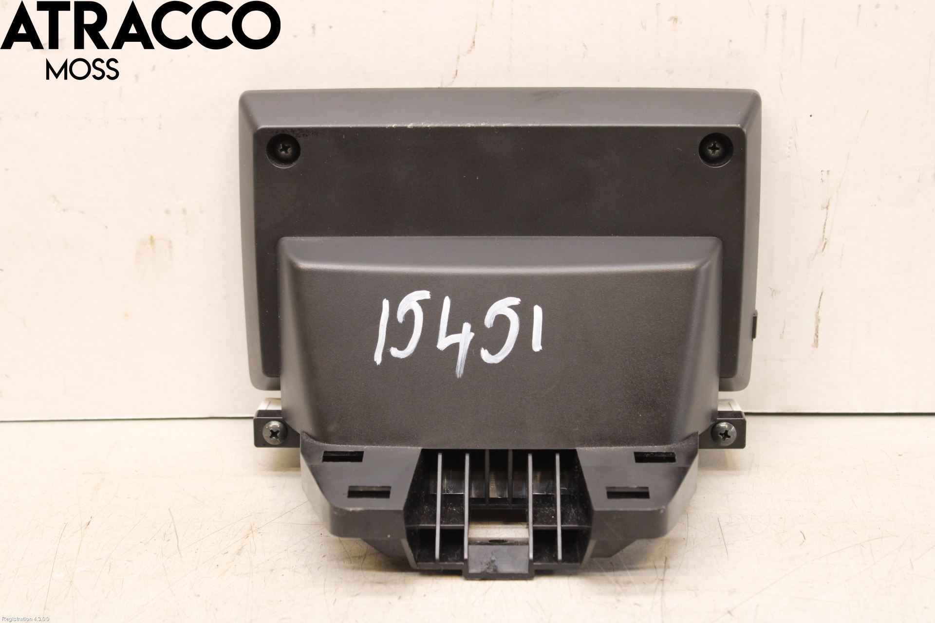 BMW i3 I01 13-22 Instr Kombinert