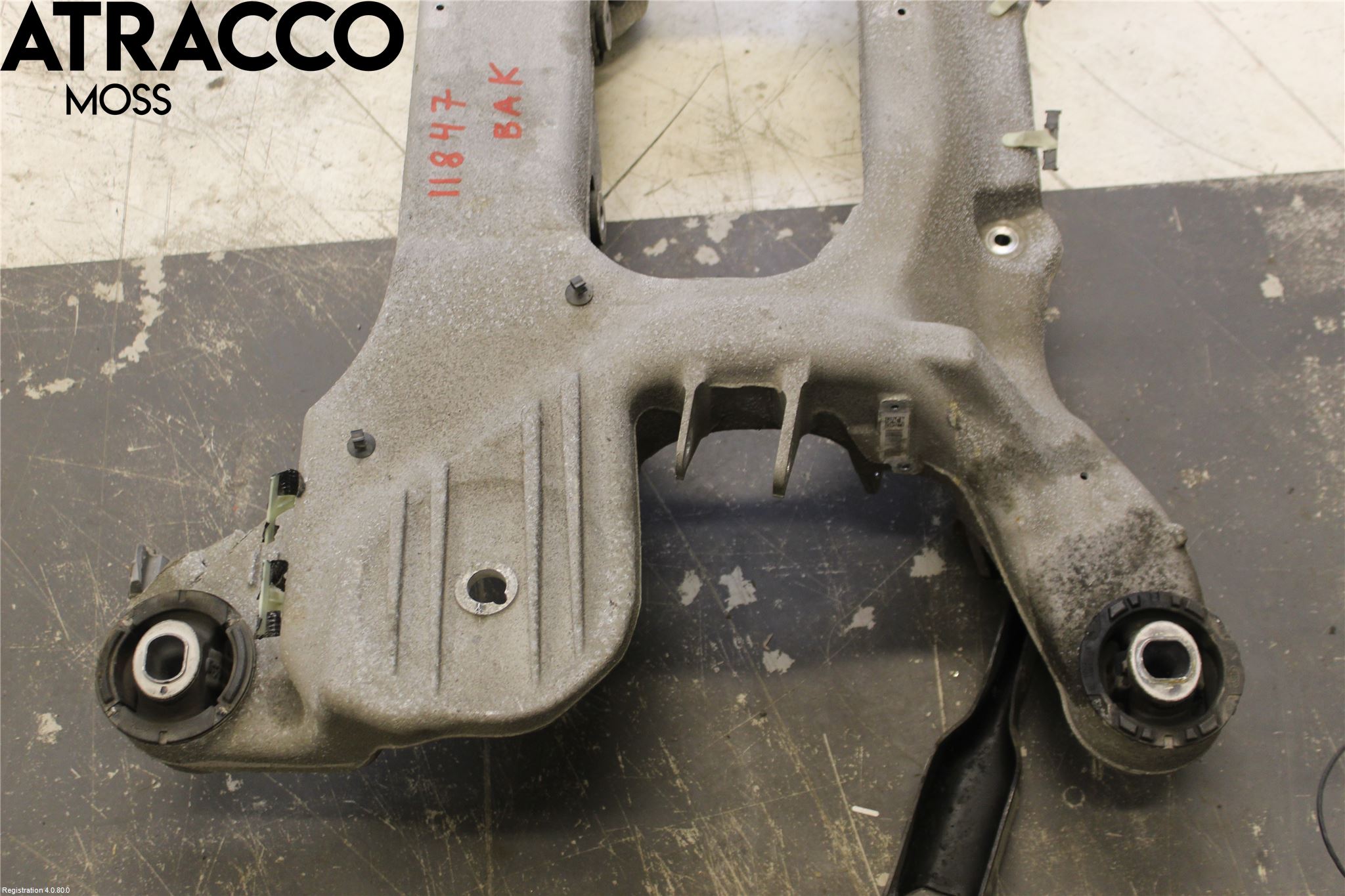 Landrover RANGE ROVER SPORT (L494) 14-22 Ramme