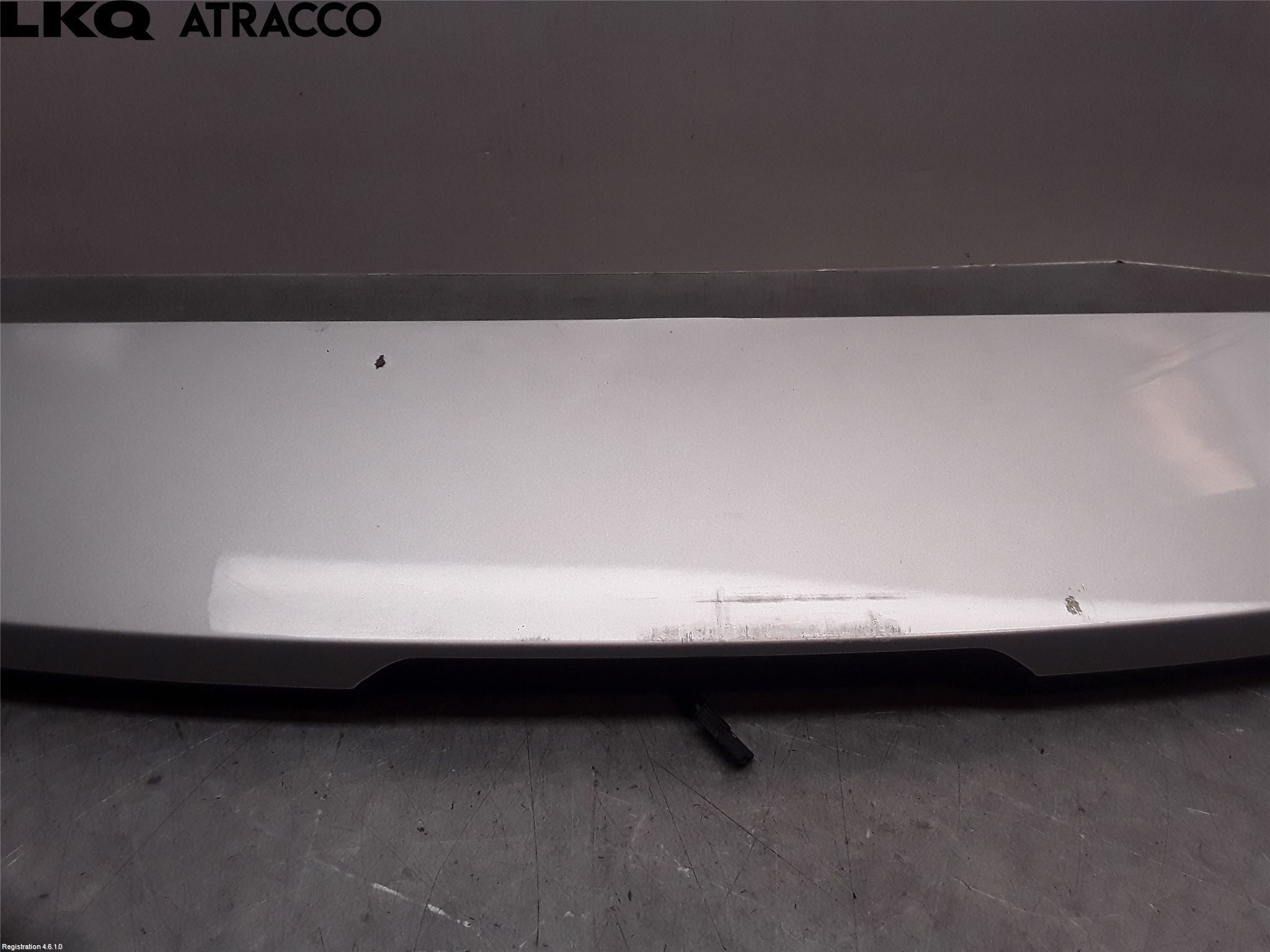 Opel MOKKA 13-20 Spoiler Bakluke
