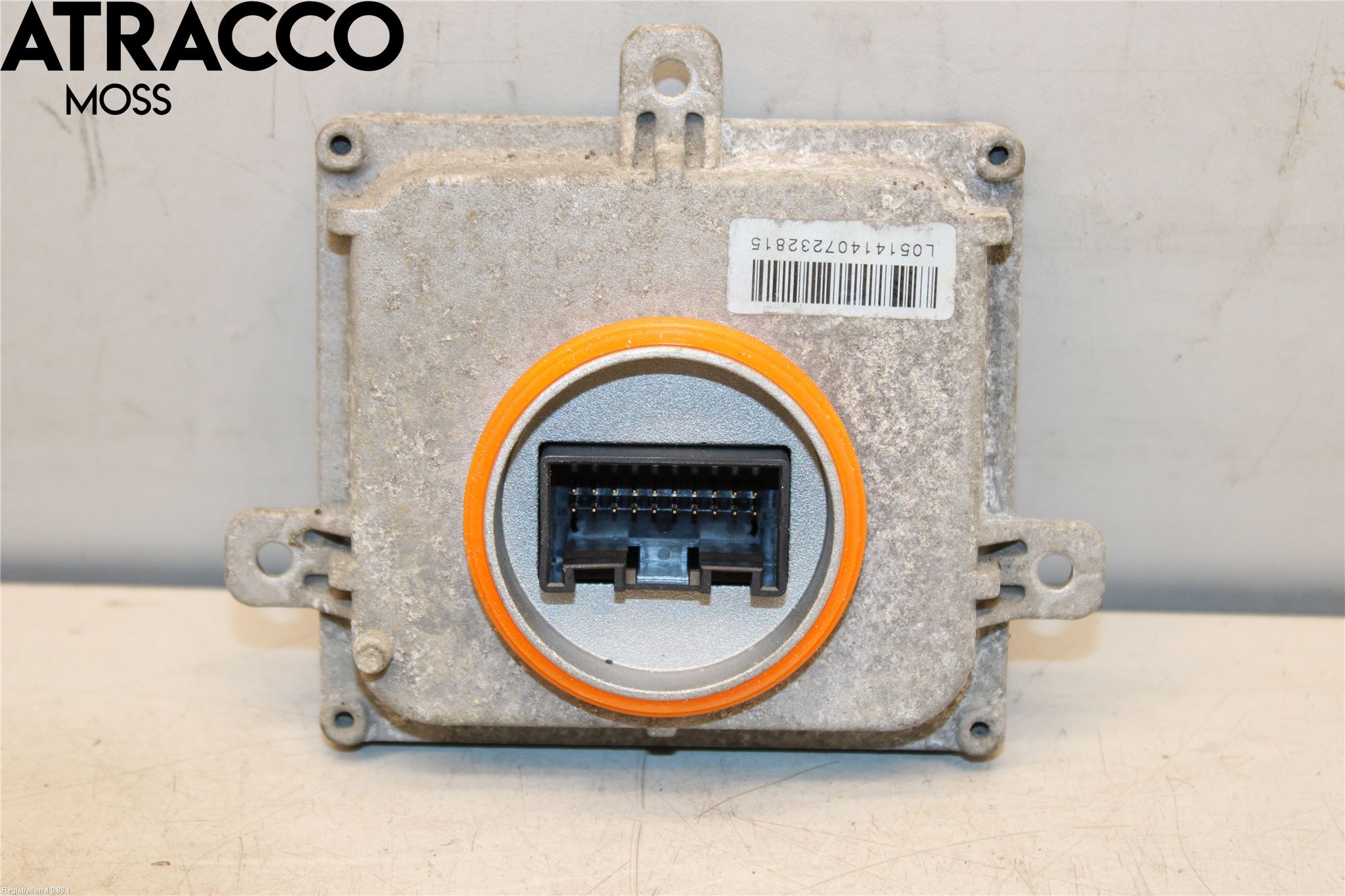 Audi A6/S6 4G 11-18 Styreenhet Xenon