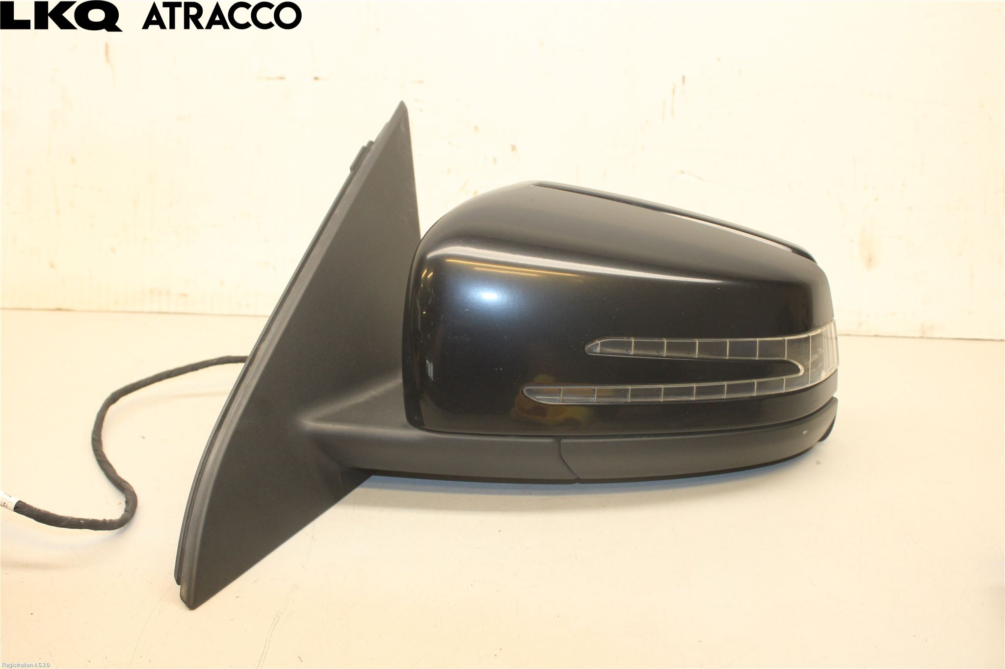 Mercedes-Benz MB A-KLASS (W176) 13-18 Speil V M-El Justering