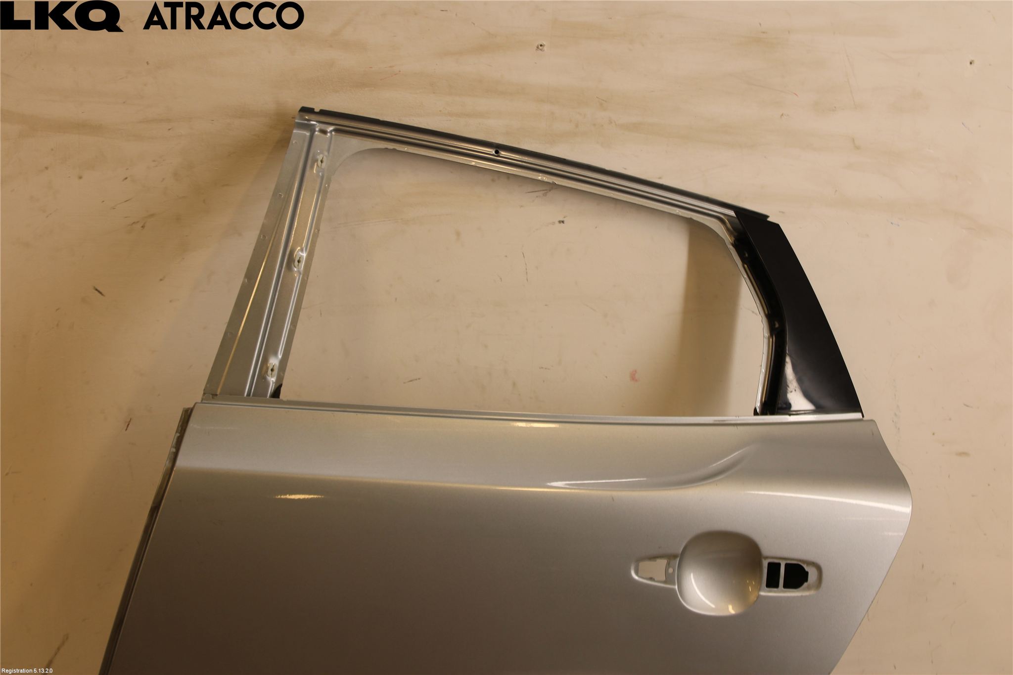 Volvo V40 12-19 Dør 4D Bak Venstre