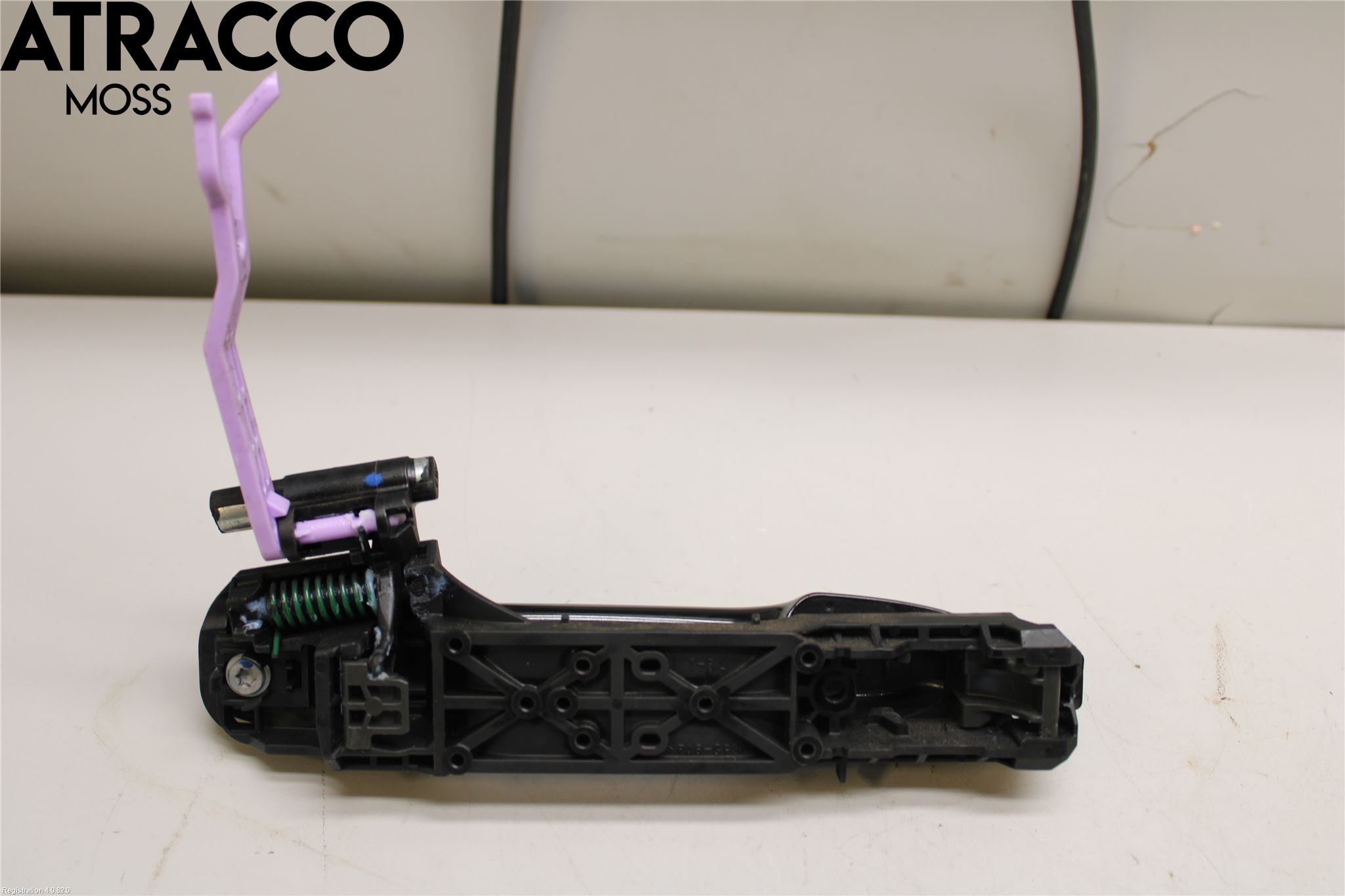 Toyota AURIS 13-19 Dørhandtak Ytre Venstre