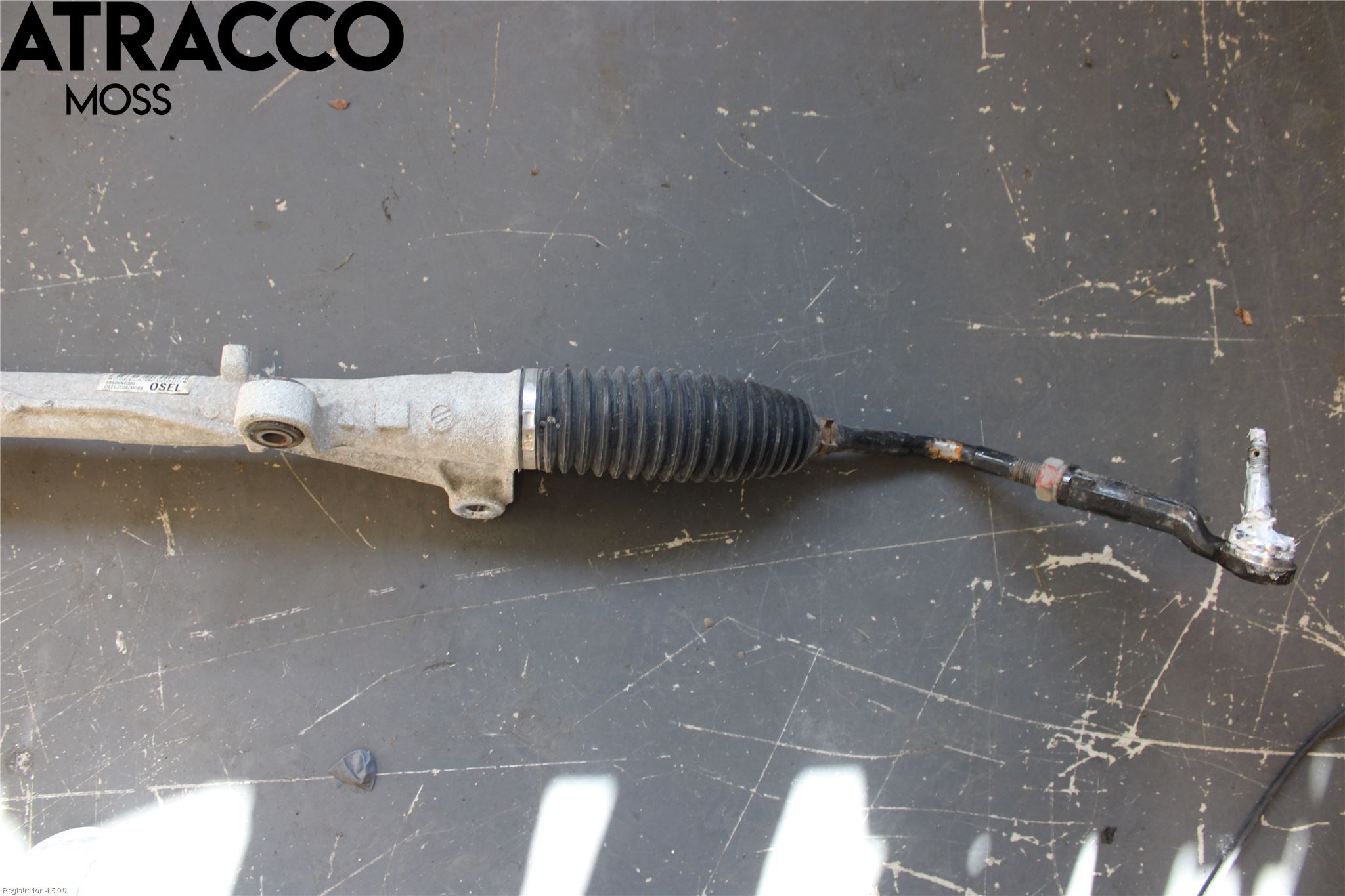 Hyundai KONA/ELECTRIC OS 18-23 Snekke - Tannstang