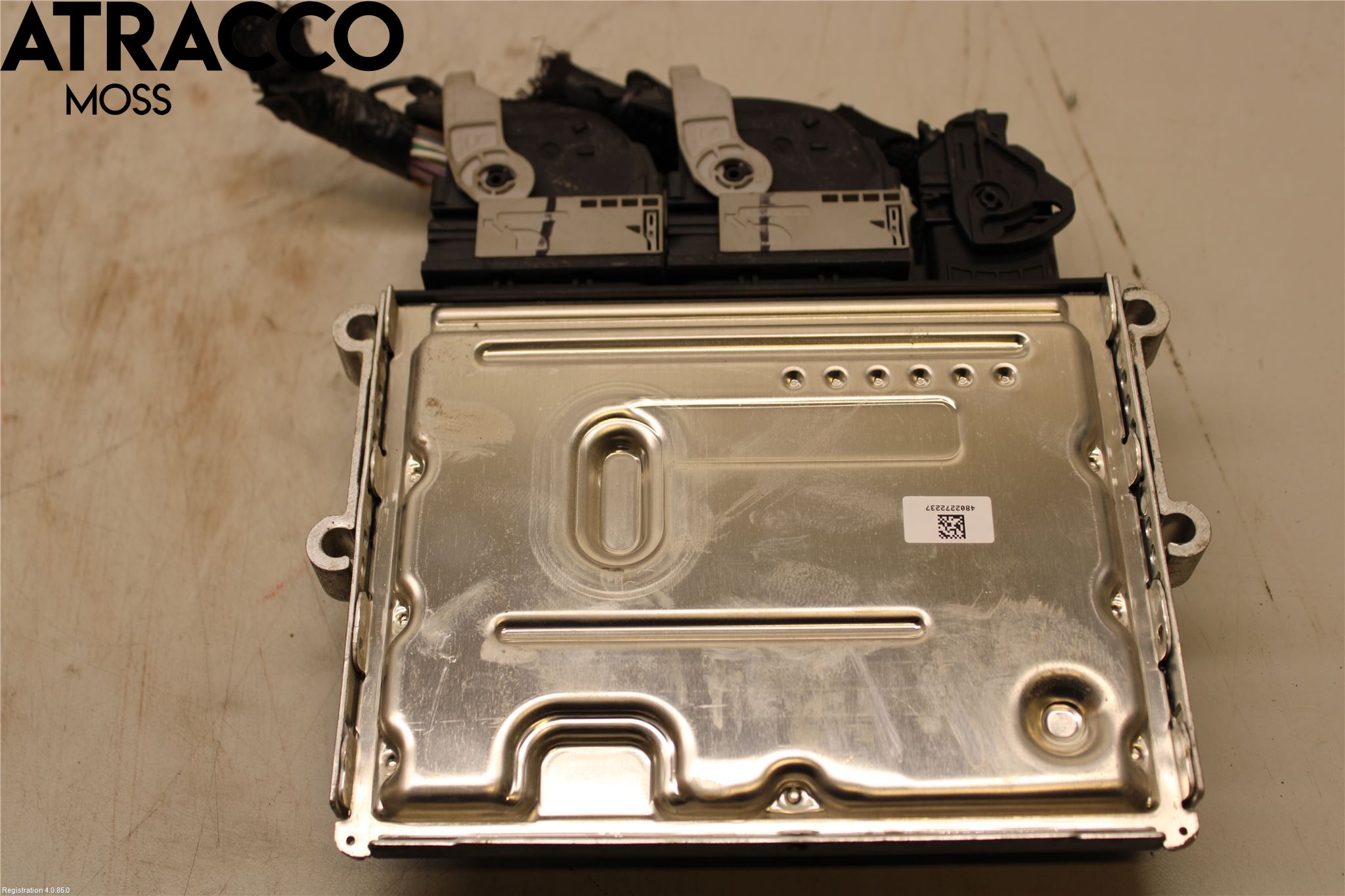 Nissan NV250 20-22 Styreenhet Innsprøytning