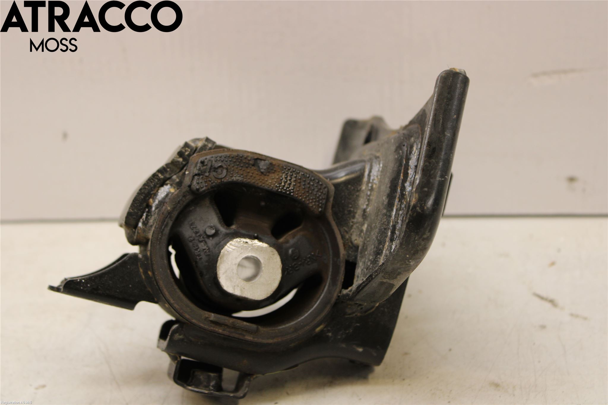 Toyota AURIS 13-19 Motor Feste Stål-Alu