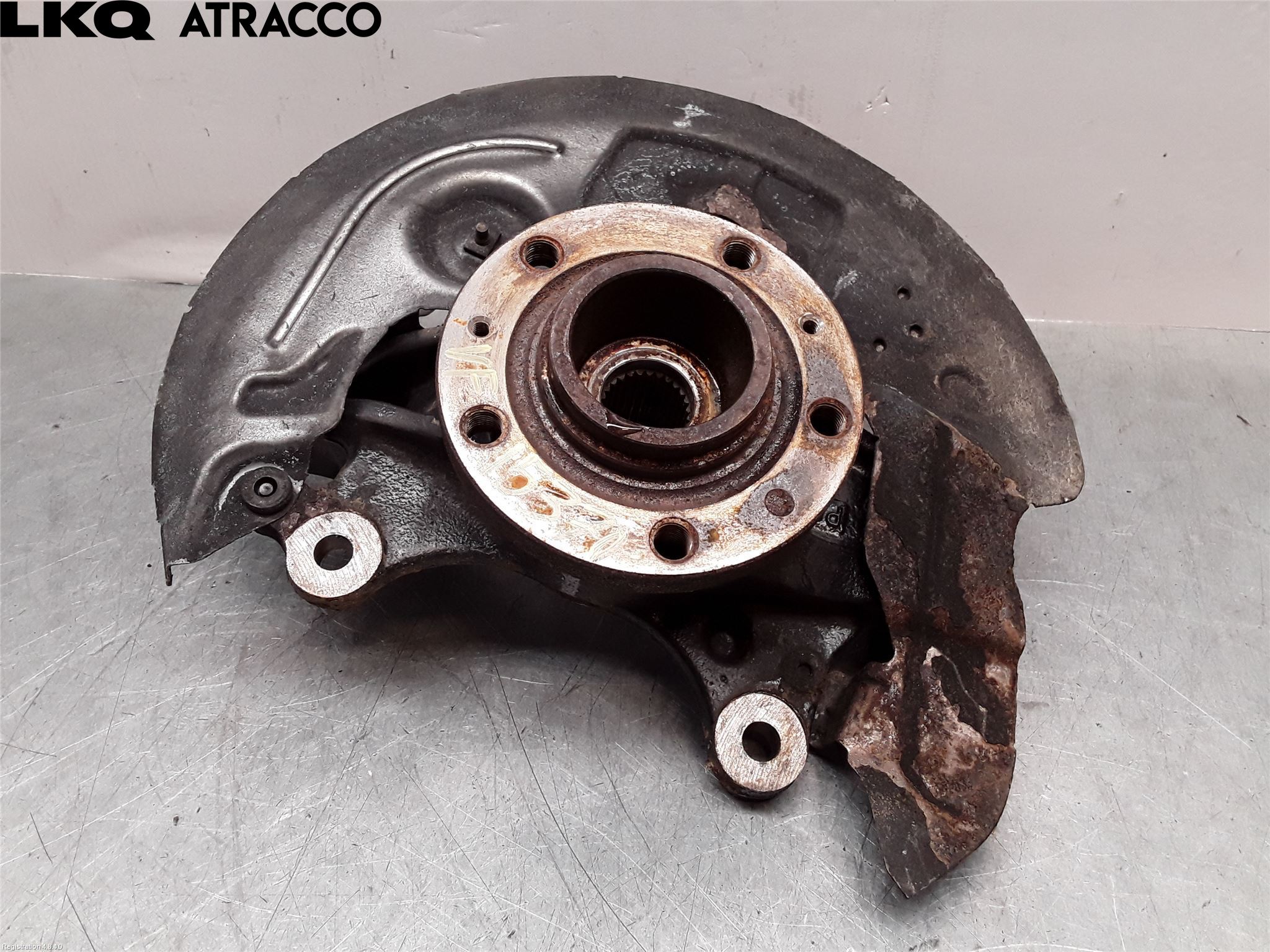 Toyota PROACE CITY 20- Spindel Vf