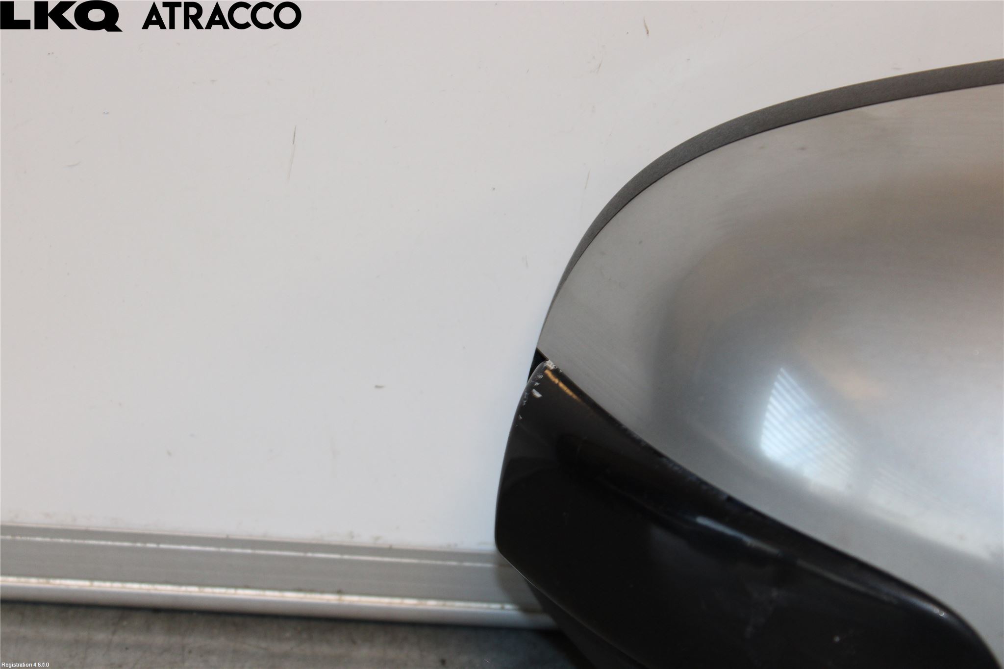 Volvo V50 08-12 Speil H M-El Justering