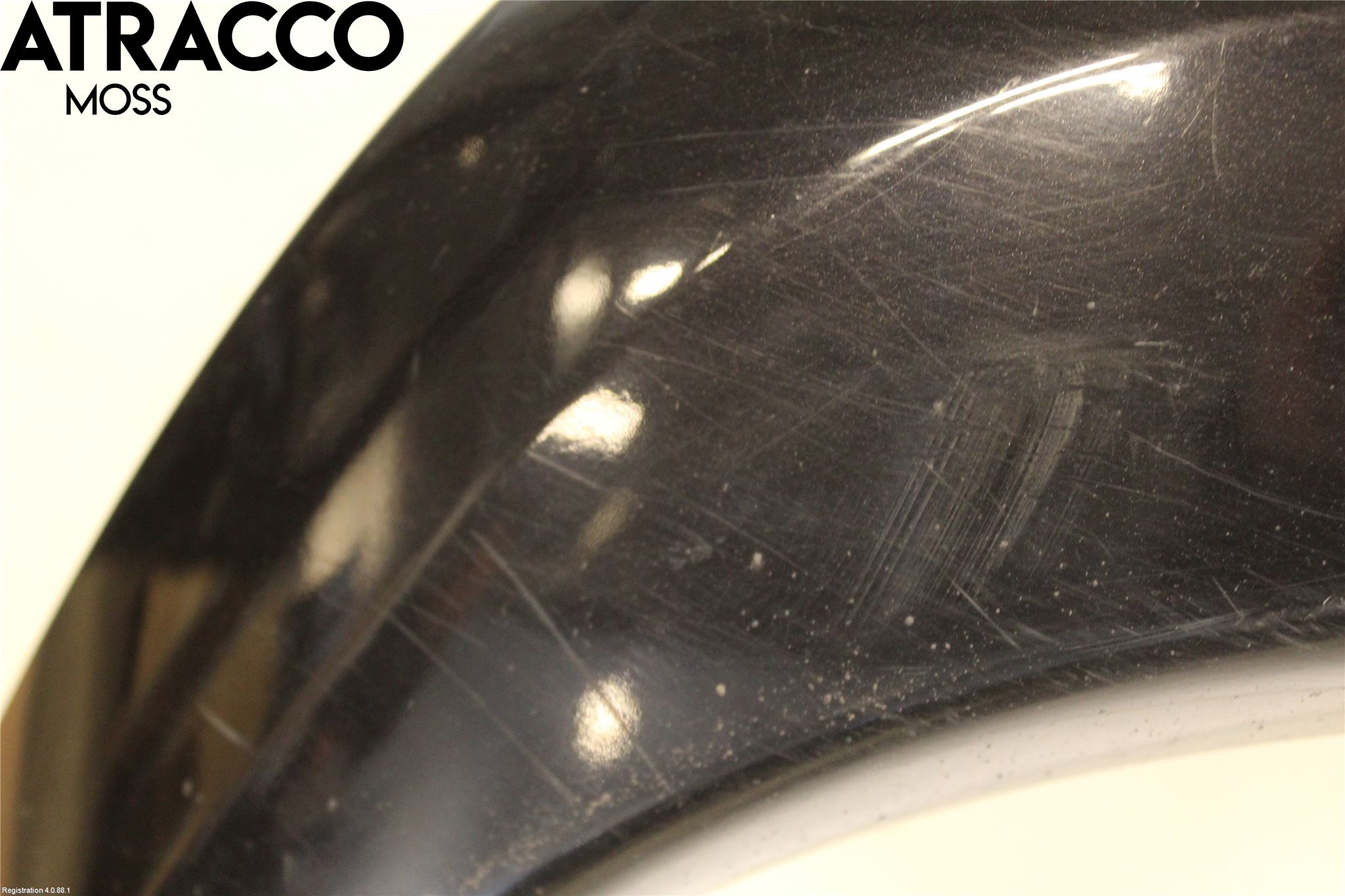 Isuzu D-MAX Hjulbuelist