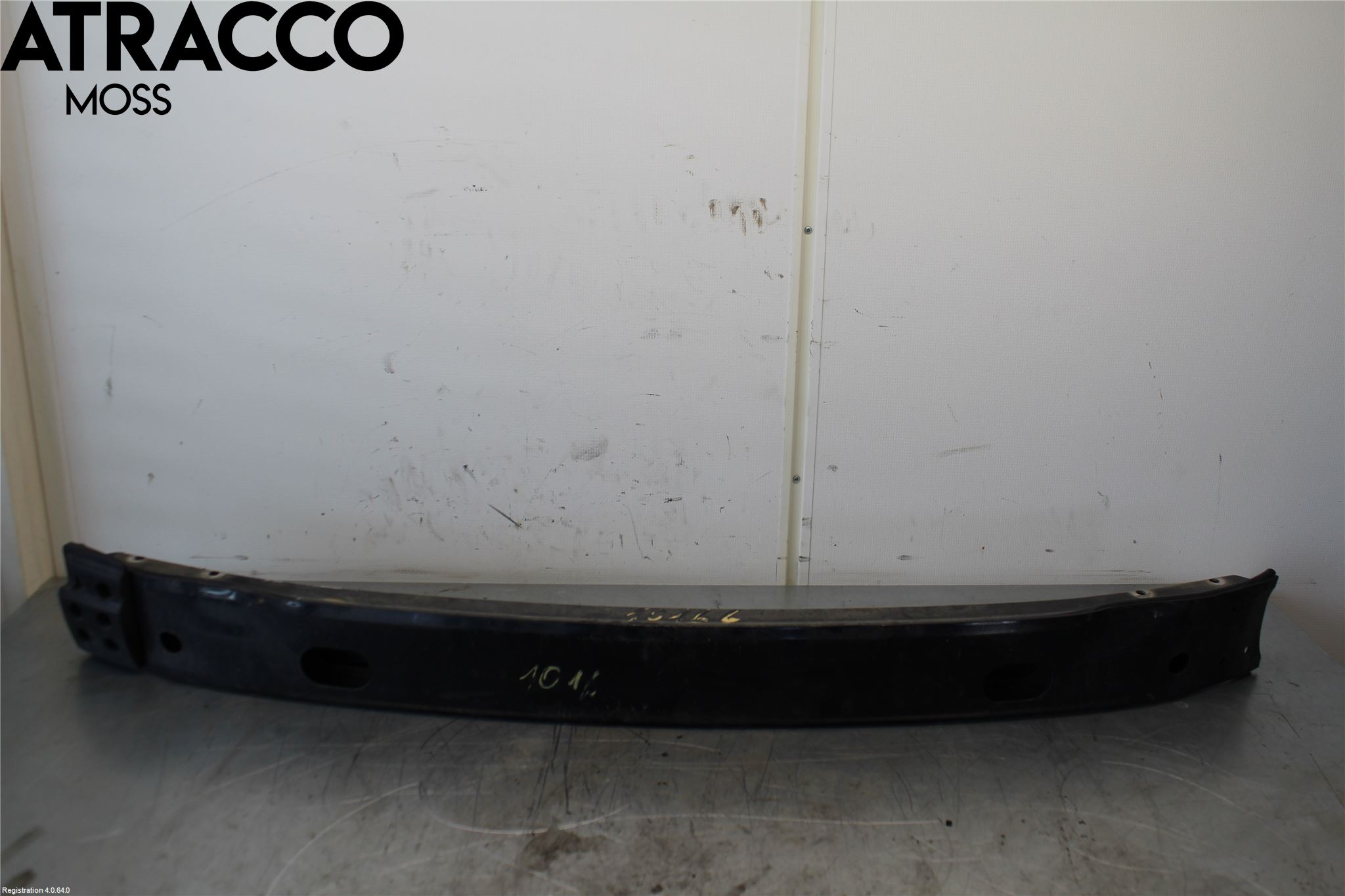 Jaguar X-TYPE Støtfanger Foran Bjelke