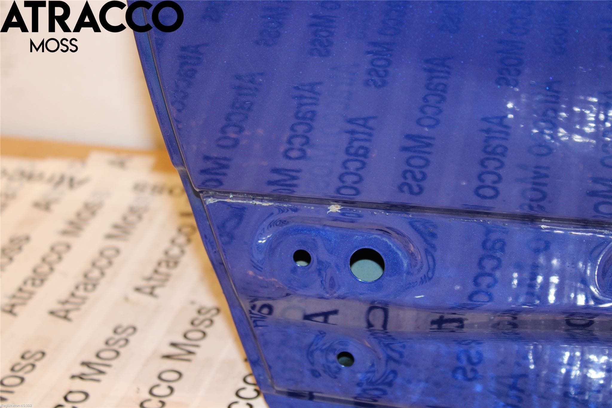 Jaguar F-PACE Dør 4D Bak Venstre