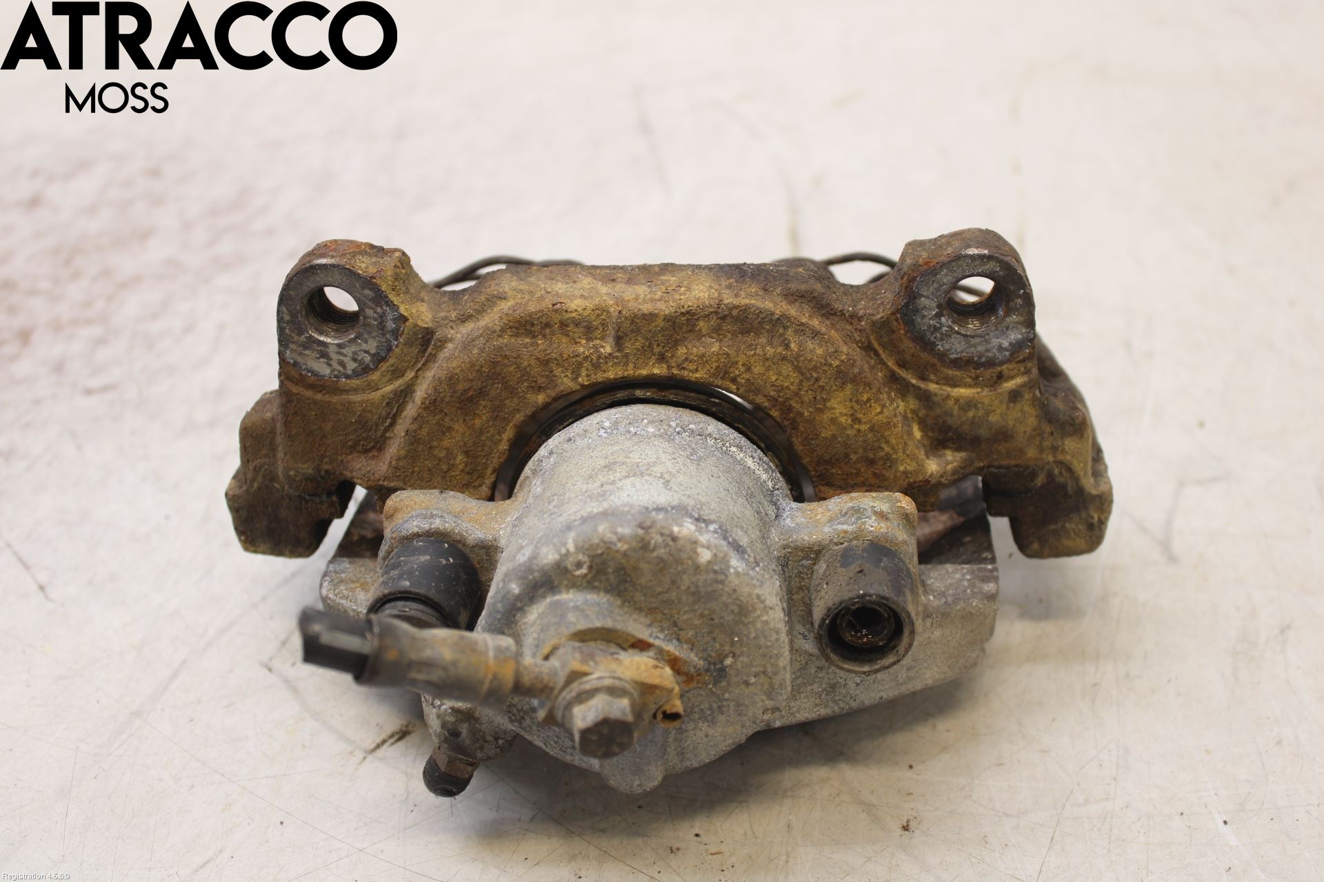 Volkswagen VW CADDY      04-10 Bremsecaliper Foran Høyre