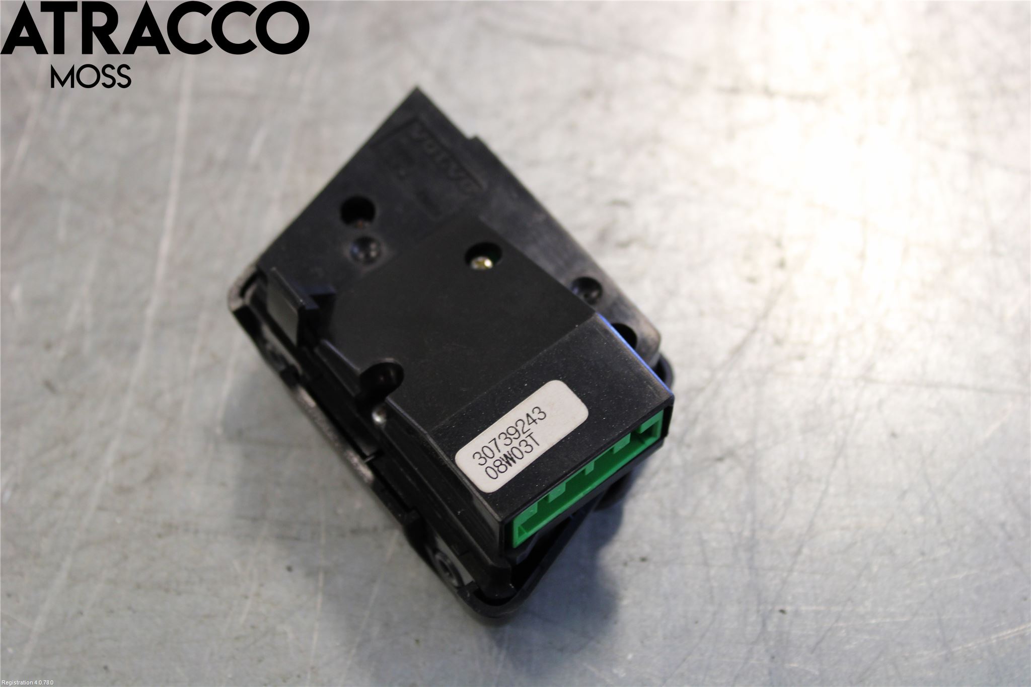 Volvo XC90 07-14 Bryter Øvrig