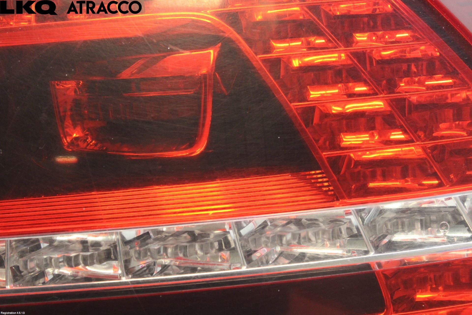 Volkswagen VW GOLF / E-GOLF VII 13-20 Baklykt Høyre