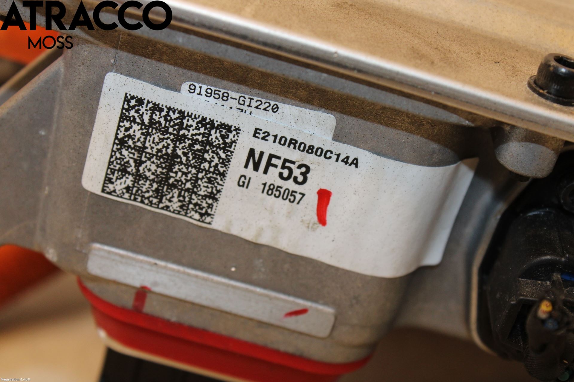 Hyundai IONIQ AE 17-22 Elektrisk Øvrig